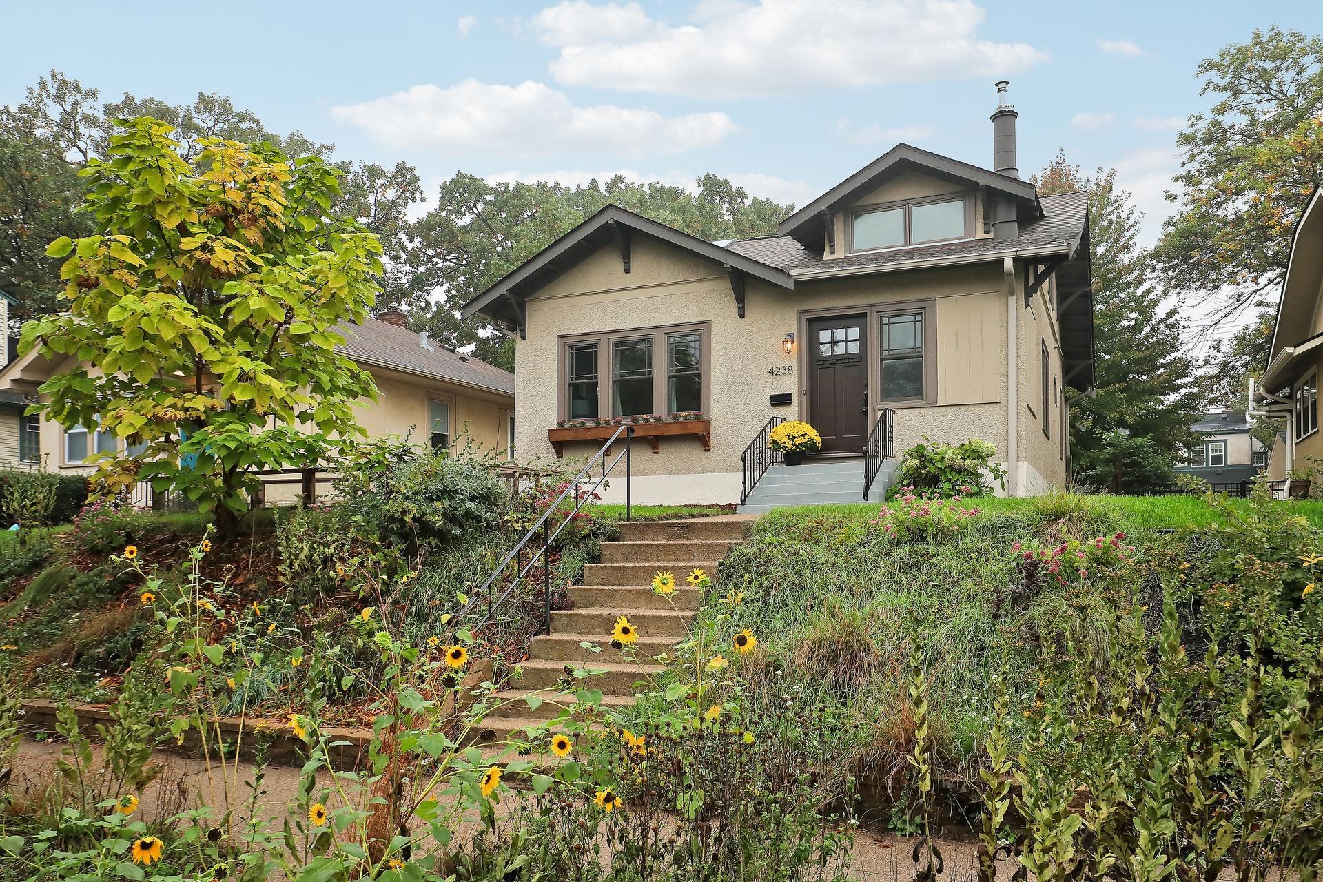 View of Single Family at 4238 Longfellow Avenue, Minneapolis - Mike Wilen | Minnesota Team Real Estate