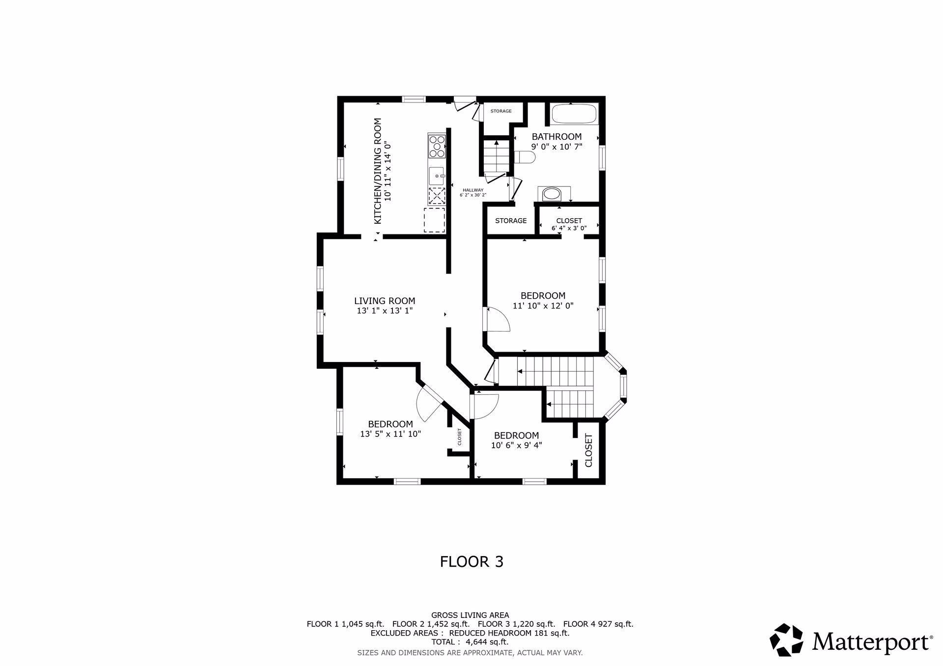 View of Residential Income at 3212 Park Avenue, Minneapolis MN 55407, Minneapolis (49 of 50) - Mike Wilen | Minnesota Team Real Estate