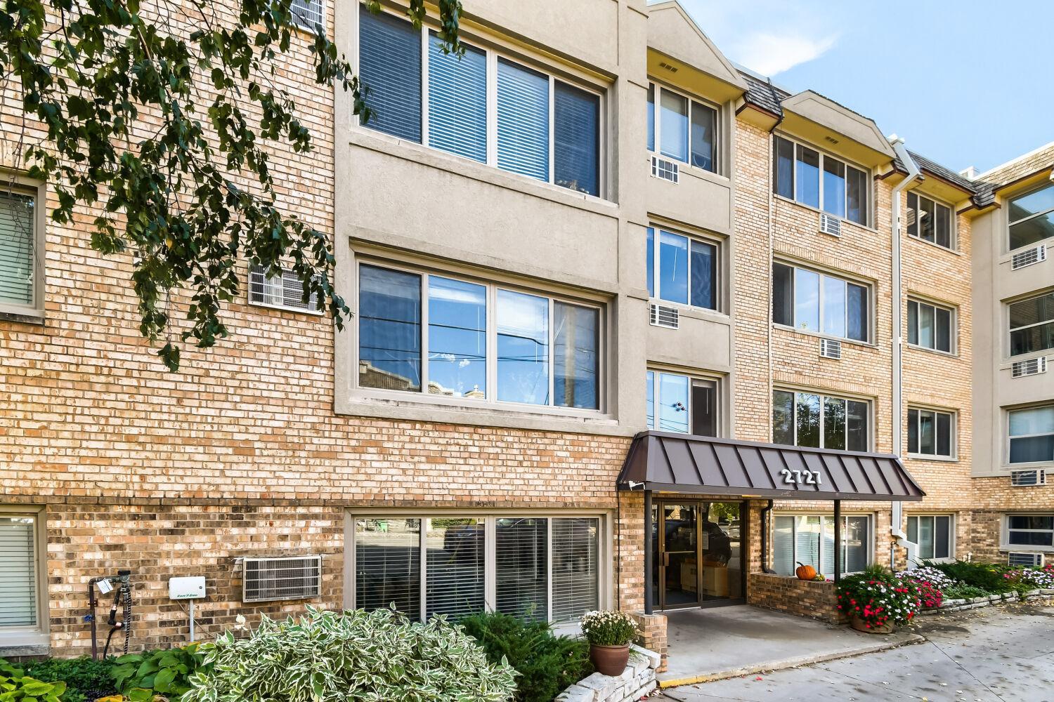 View of (CC) High Rise (4+ Levels) at 2727 43rd Street, Minneapolis - Mike Wilen | Minnesota Team Real Estate