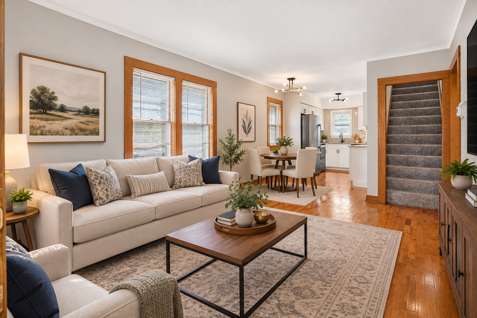 View of Residential at 3943 Thomas Avenue, Minneapolis MN 55412, Minneapolis (9 of 35) - Mike Wilen | Minnesota Team Real Estate