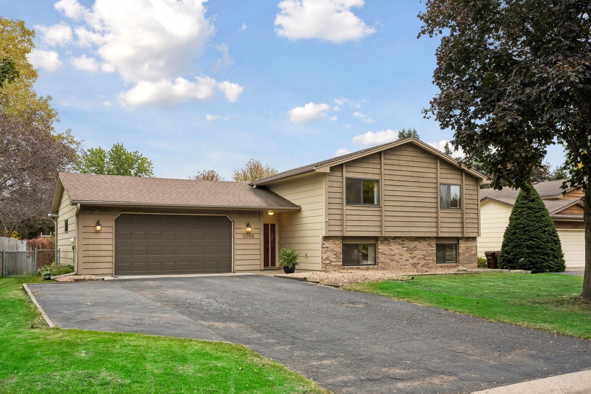 View of Single Family at 12008 Maryland Court, Champlin - Mike Wilen | Minnesota Team Real Estate