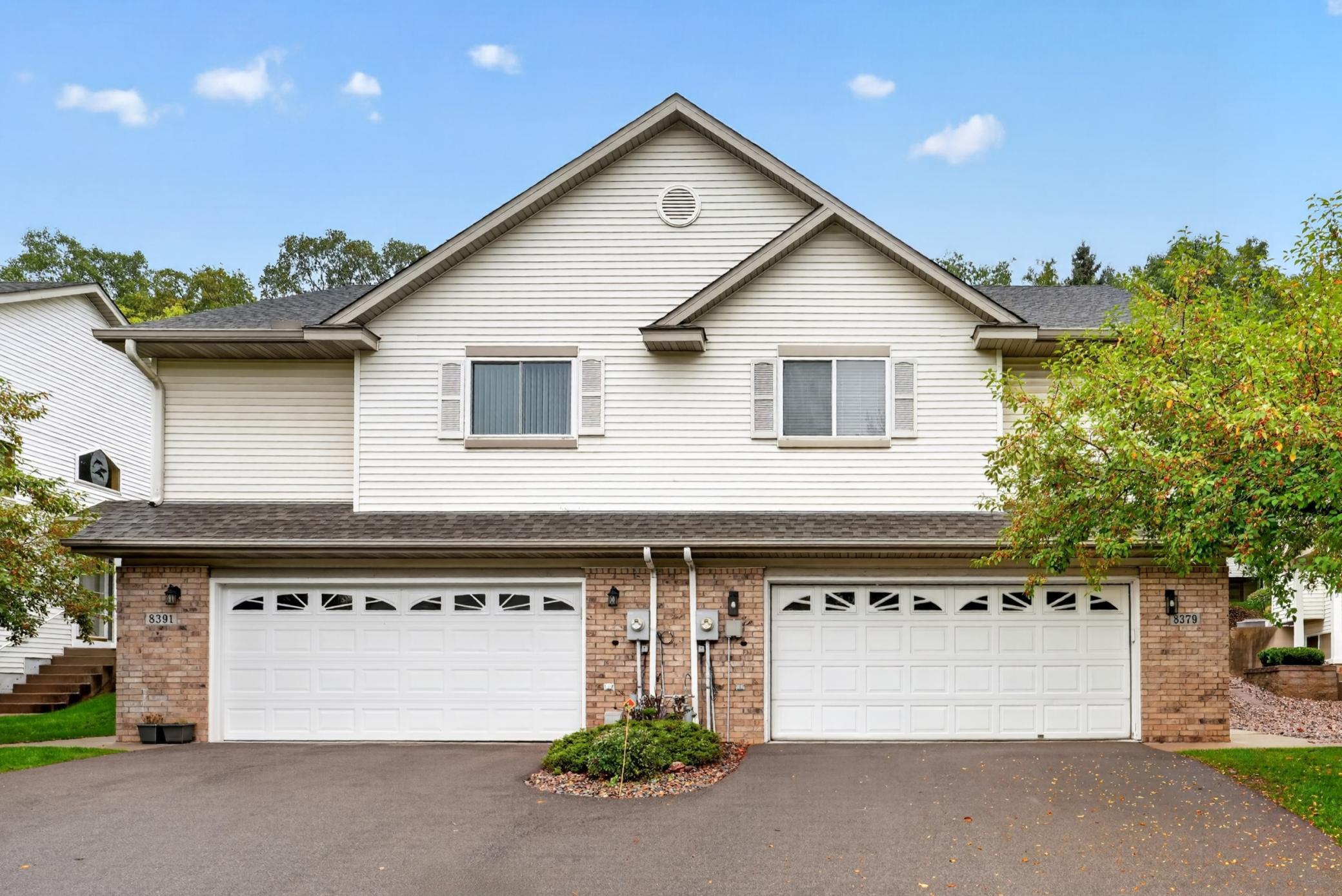View of (TH) Side x Side at 8379 143rd Street, Apple Valley - Mike Wilen | Minnesota Team Real Estate