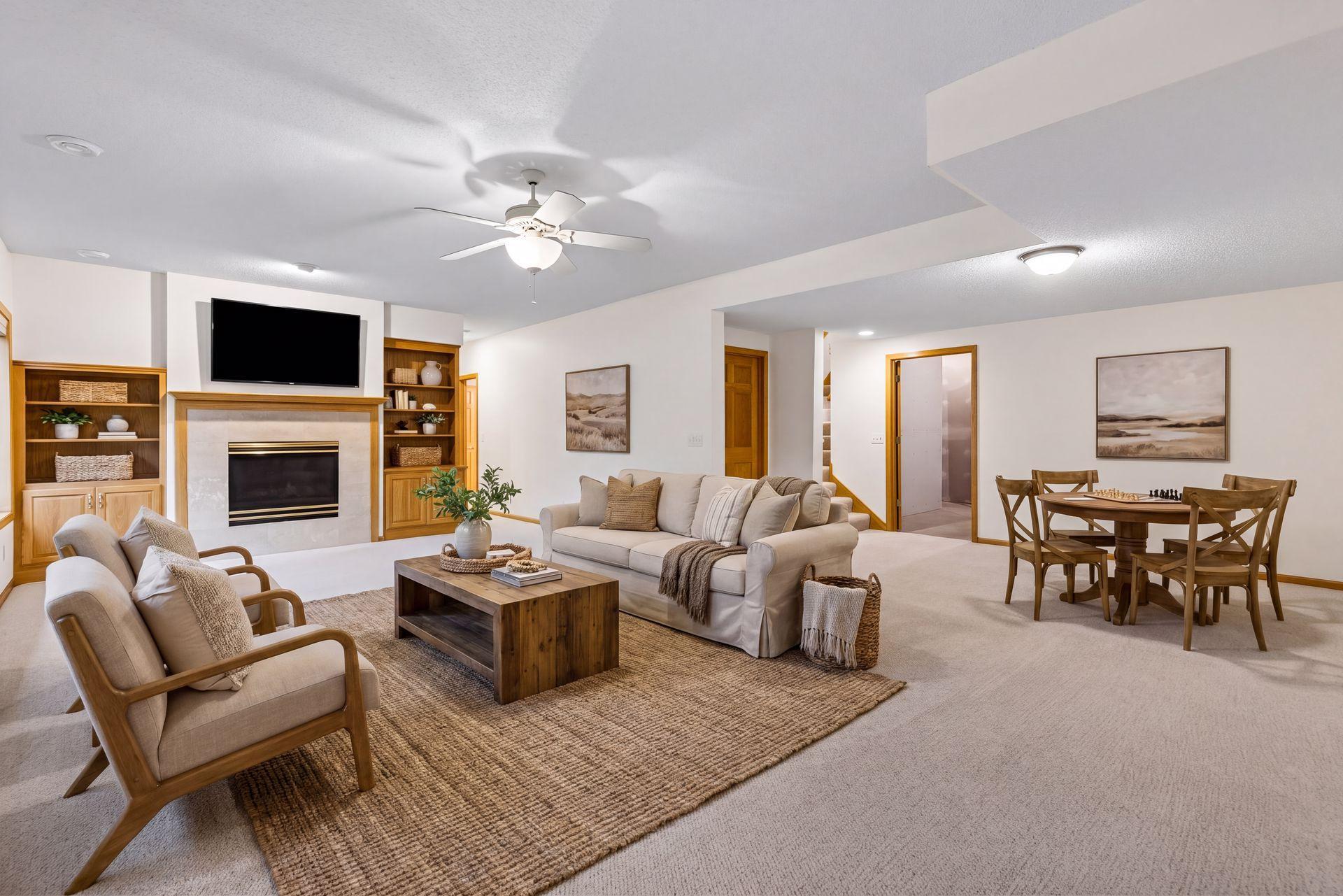 View of Residential at 13028 Garvin Brook Lane, Apple Valley MN 55124, Apple Valley (19 of 32) - Mike Wilen | Minnesota Team Real Estate