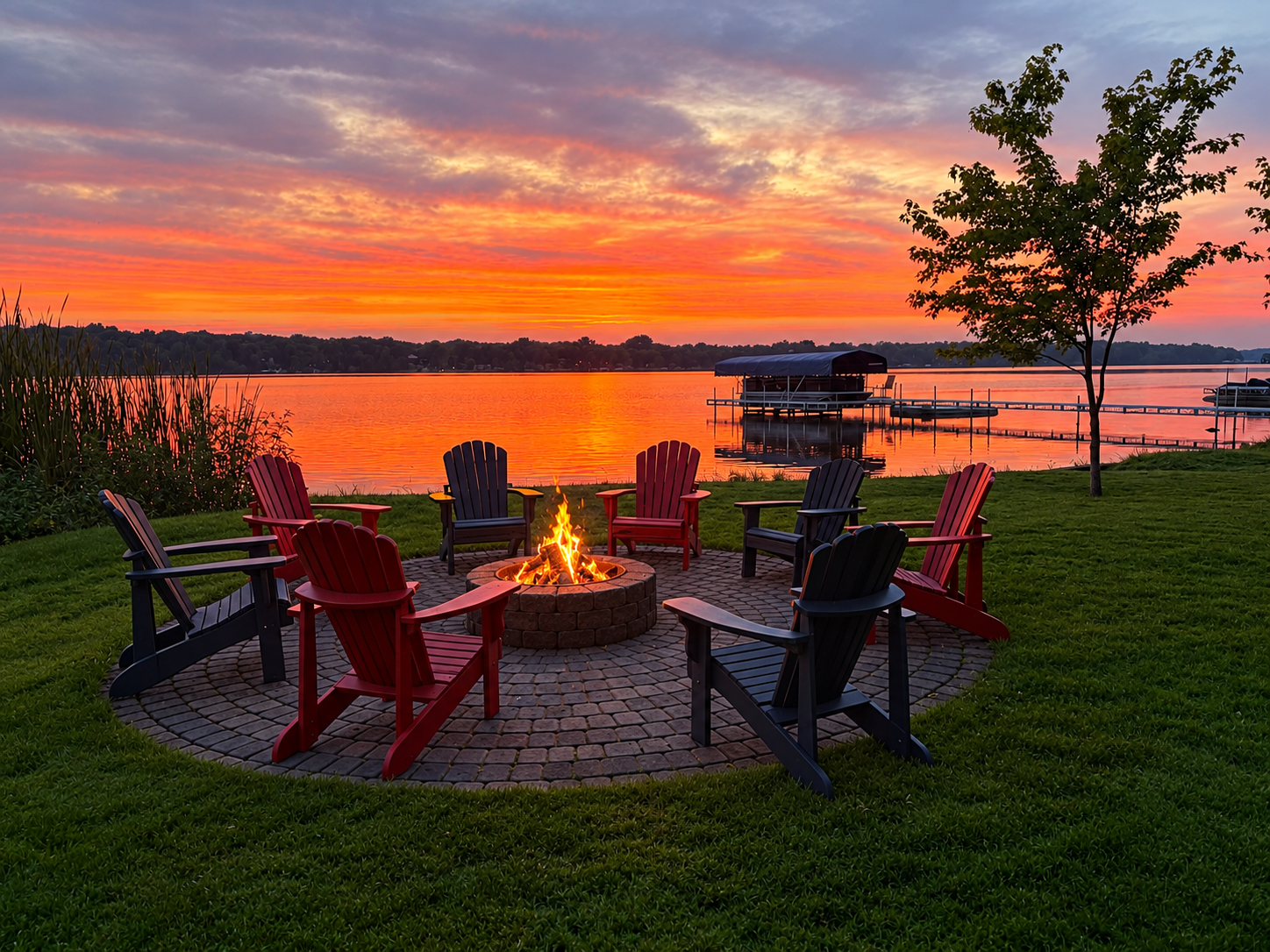 View of Single Family at 7095 Imhoff Avenue, Maple Lake - Mike Wilen | Minnesota Team Real Estate
