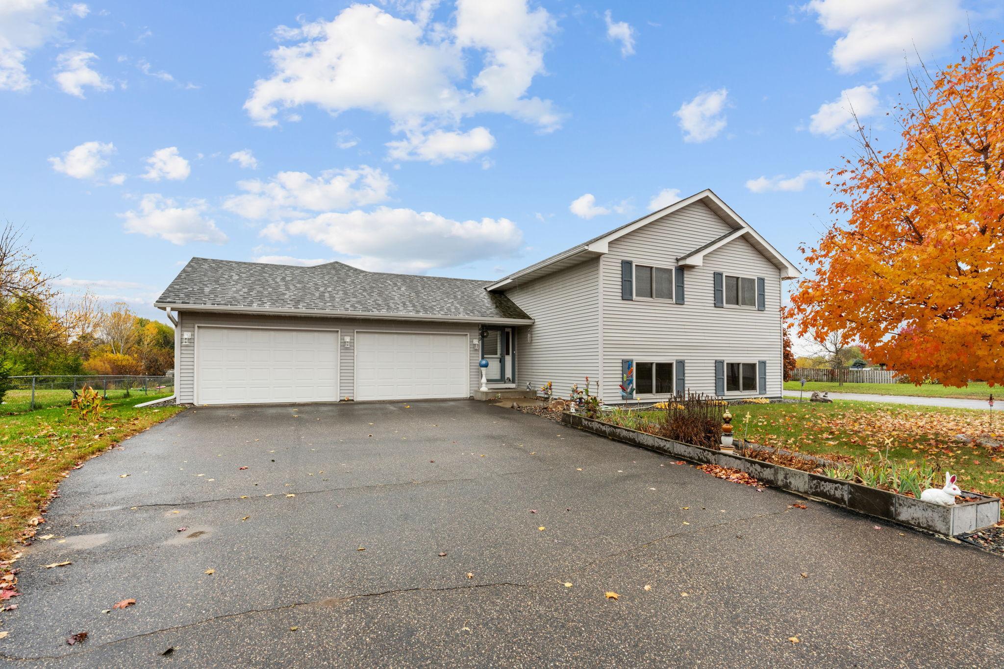 View of Single Family at 489 Karen Lane, Big Lake - Mike Wilen | Minnesota Team Real Estate