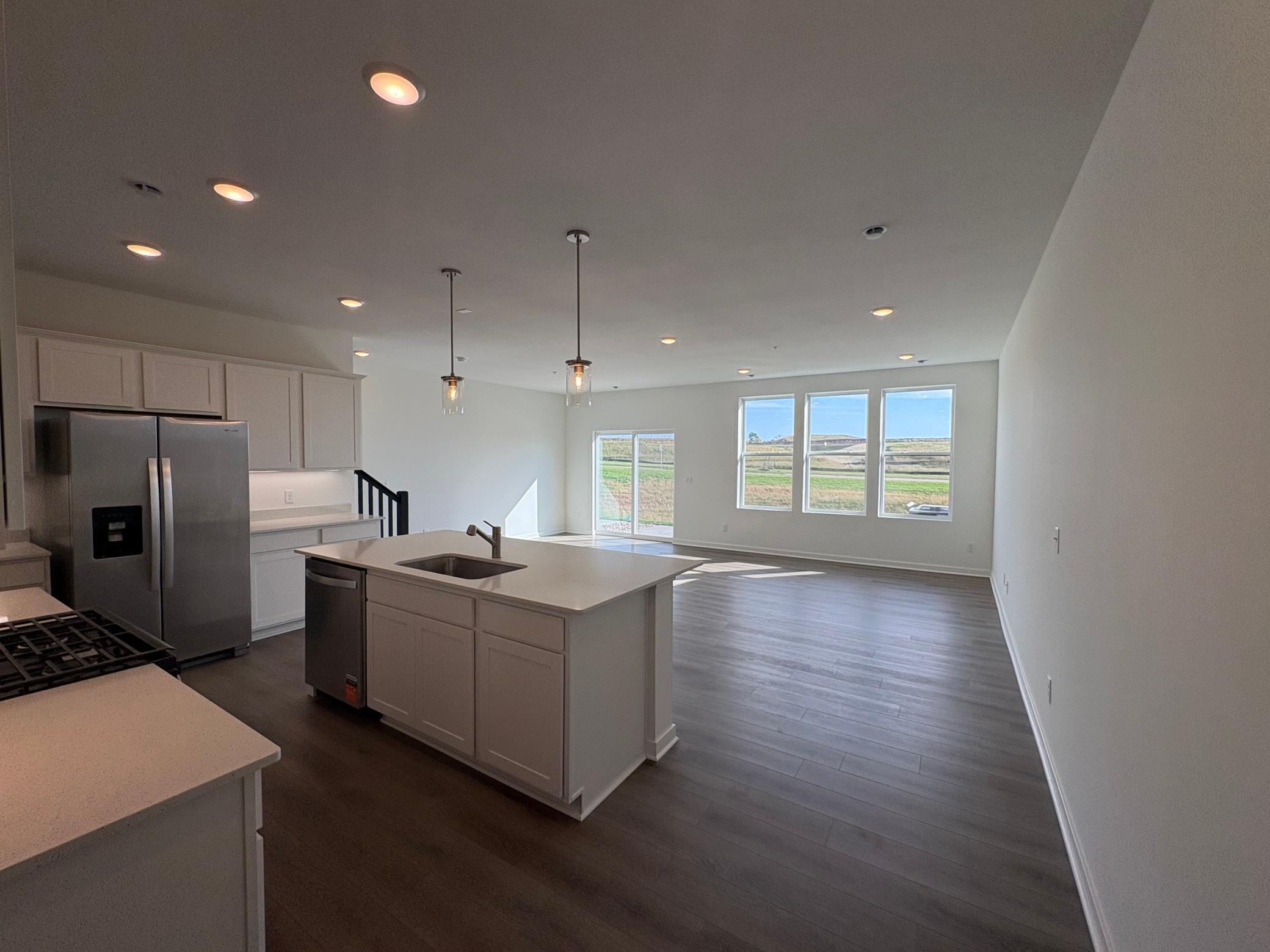 View of (TH) Side x Side at 6285 Ivywood Avenue, Cottage Grove - Mike Wilen | Minnesota Team Real Estate