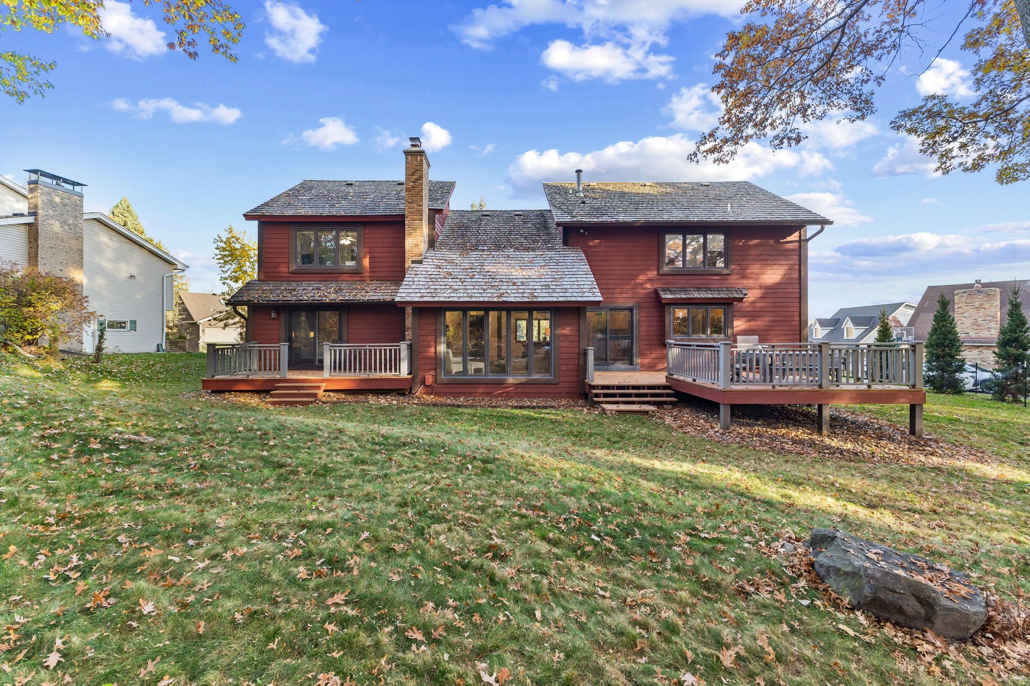View of Residential at 73 Deer Hills Court, North Oaks MN 55127, North Oaks (60 of 64) - Mike Wilen | Minnesota Team Real Estate