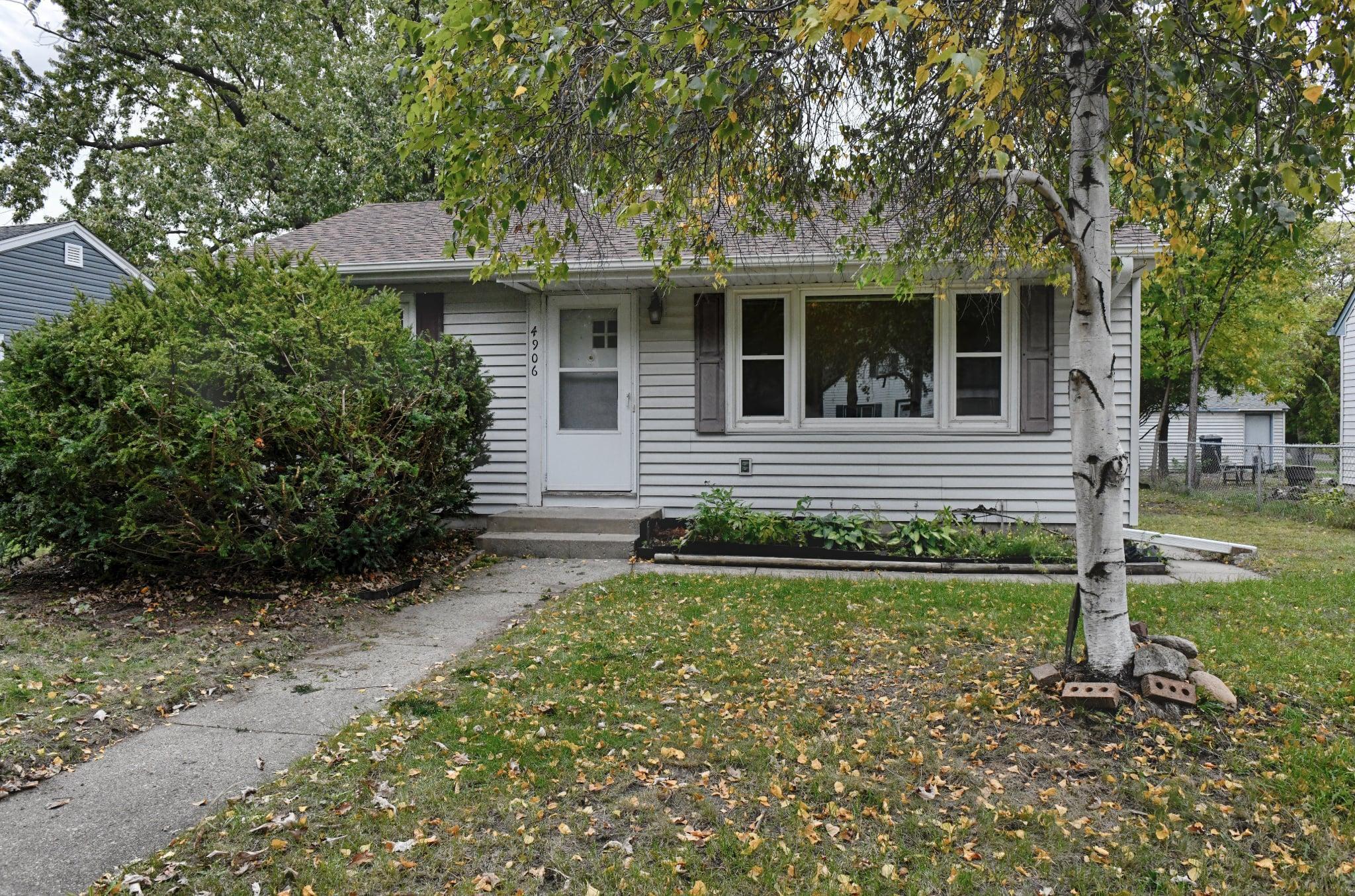 View of Single Family at 4906 Thomas Avenue, Minneapolis - Mike Wilen | Minnesota Team Real Estate