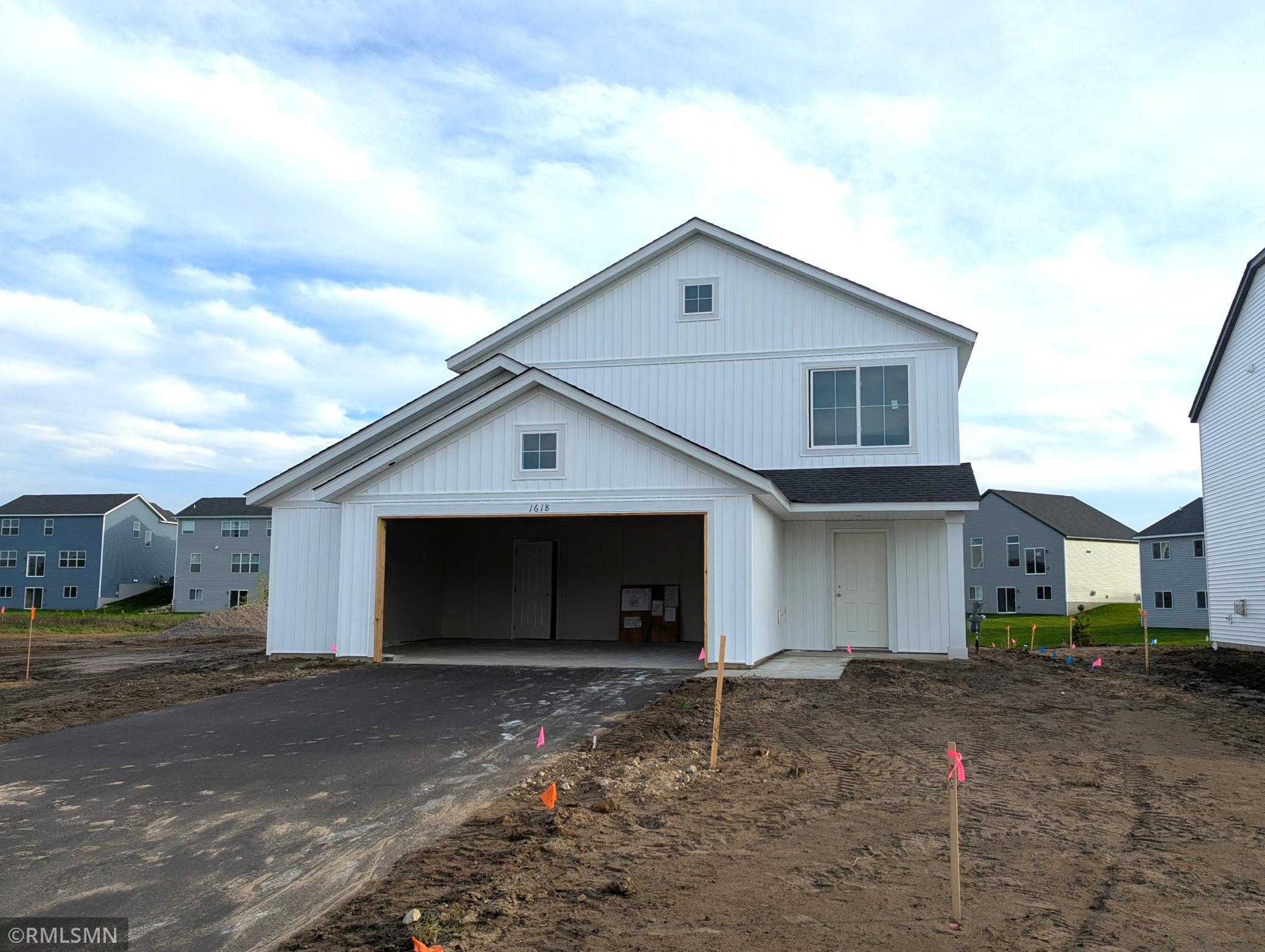 View of Single Family at 1618 191st Avenue, East Bethel - Mike Wilen | Minnesota Team Real Estate