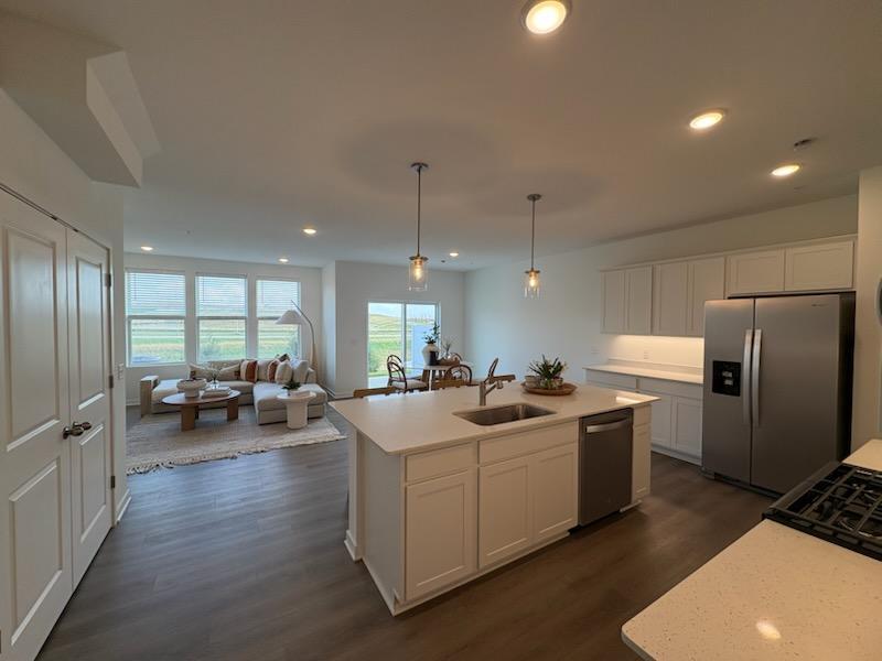 View of (TH) Side x Side at 6297 Ivywood Avenue, Cottage Grove - Mike Wilen | Minnesota Team Real Estate