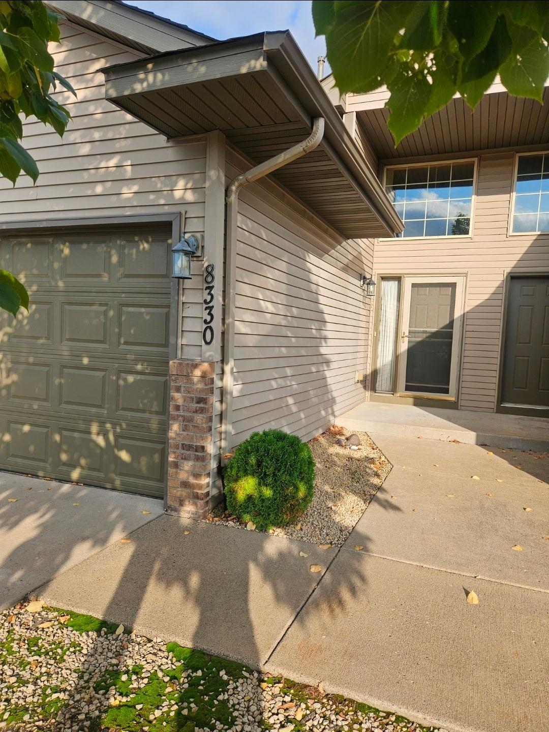 View of (TH) Side x Side at 8330 Parkview Avenue, Elk River - Mike Wilen | Minnesota Team Real Estate