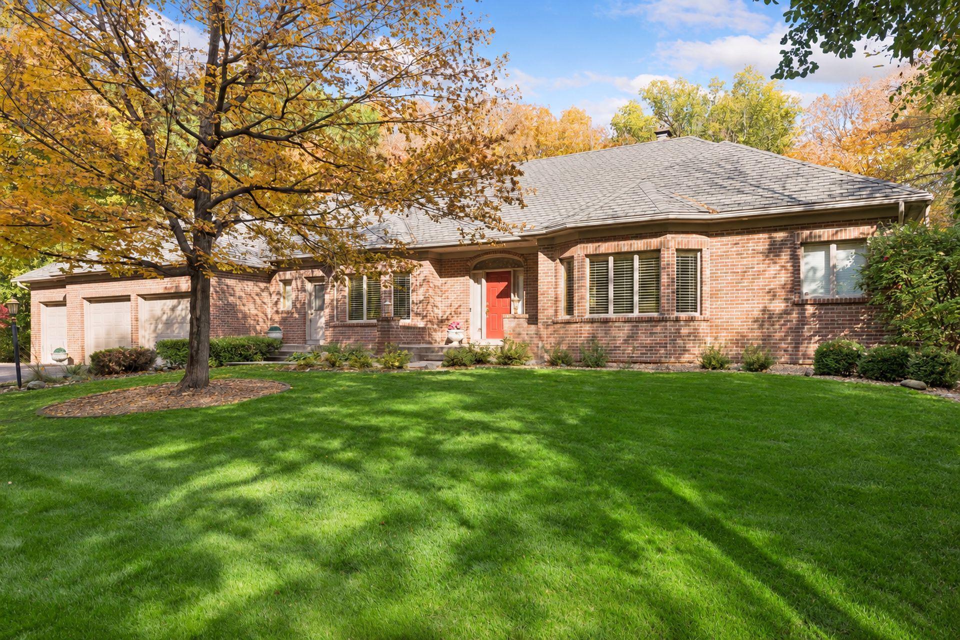 View of Single Family at 1490 Xanthus Lane, Plymouth - Mike Wilen | Minnesota Team Real Estate