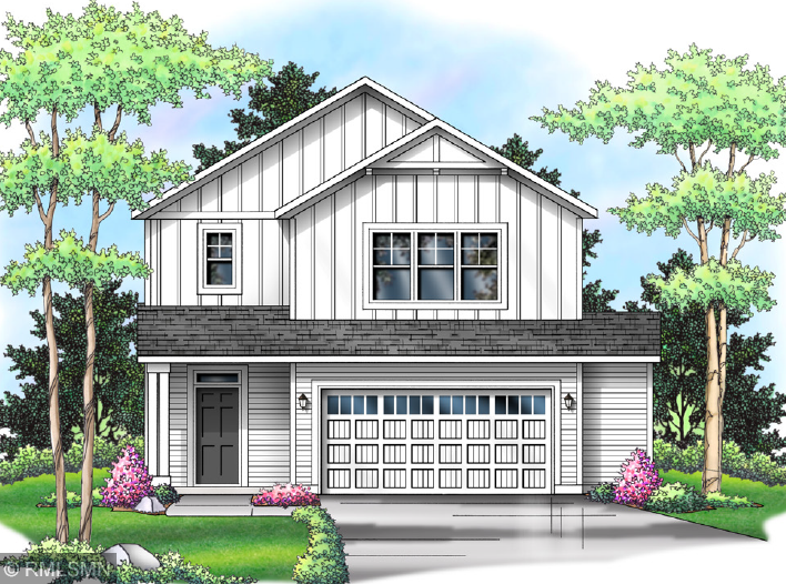 View of Single Family at 1679 191st Lane, East Bethel - Mike Wilen | Minnesota Team Real Estate