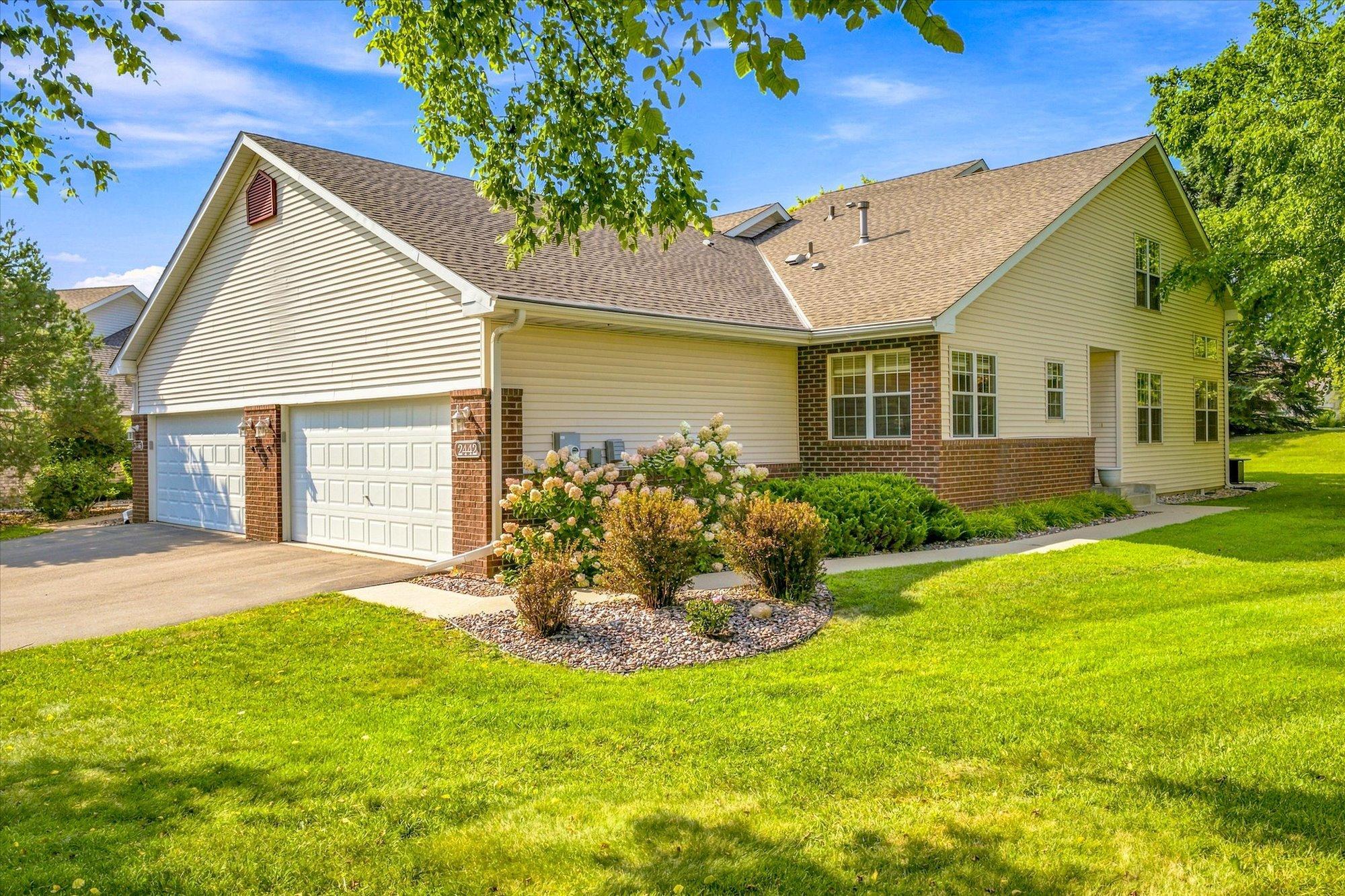 View of (TH) Side x Side at 2442 Autumn Ridge Court, Chanhassen - Mike Wilen | Minnesota Team Real Estate