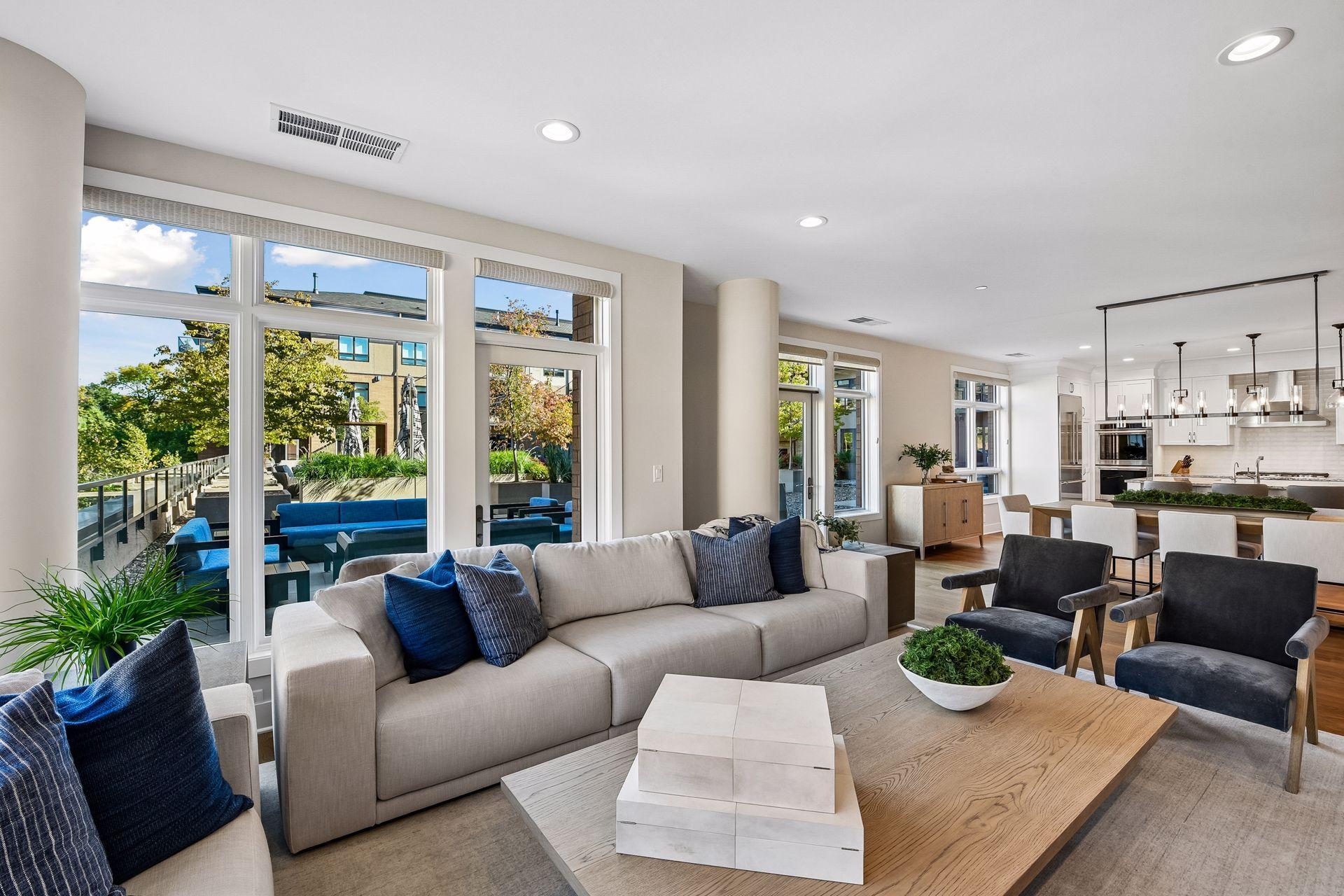 View of (CC) High Rise (4+ Levels) at 875 Lake Street, Wayzata - Mike Wilen | Minnesota Team Real Estate