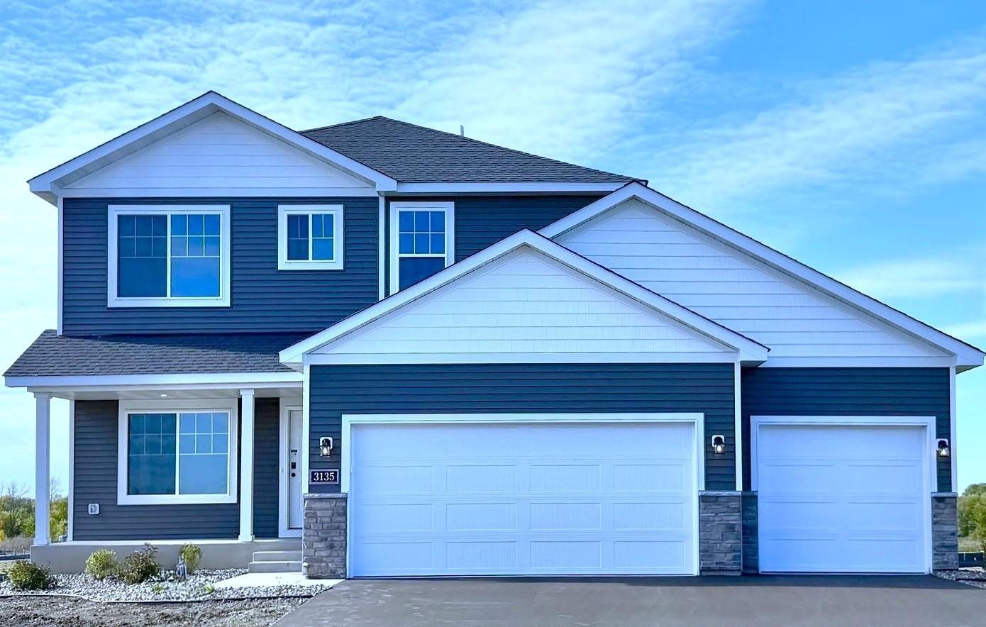 View of Single Family at 3135 Jandura Avenue, Saint Michael - Mike Wilen | Minnesota Team Real Estate
