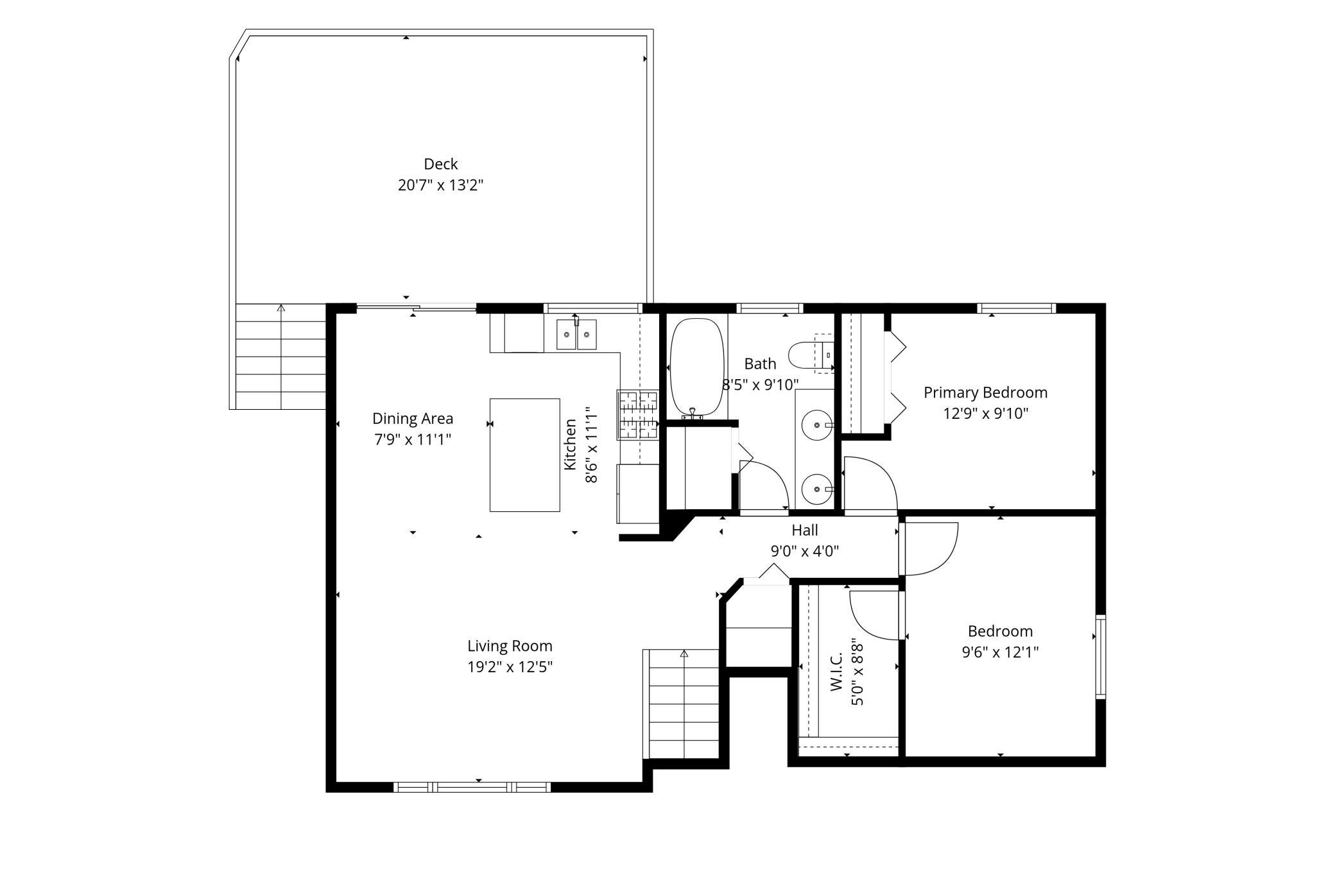 View of Residential at 109 Homestead Circle, Buffalo MN 55313, Buffalo (24 of 26) - Mike Wilen | Minnesota Team Real Estate
