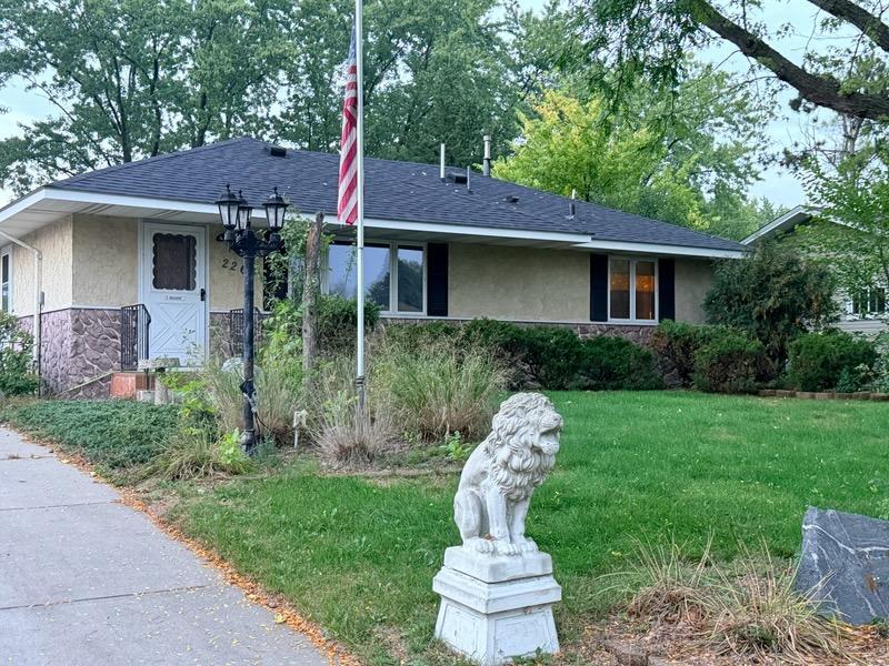 View of Single Family at 2263 113th Avenue, Coon Rapids - Mike Wilen | Minnesota Team Real Estate