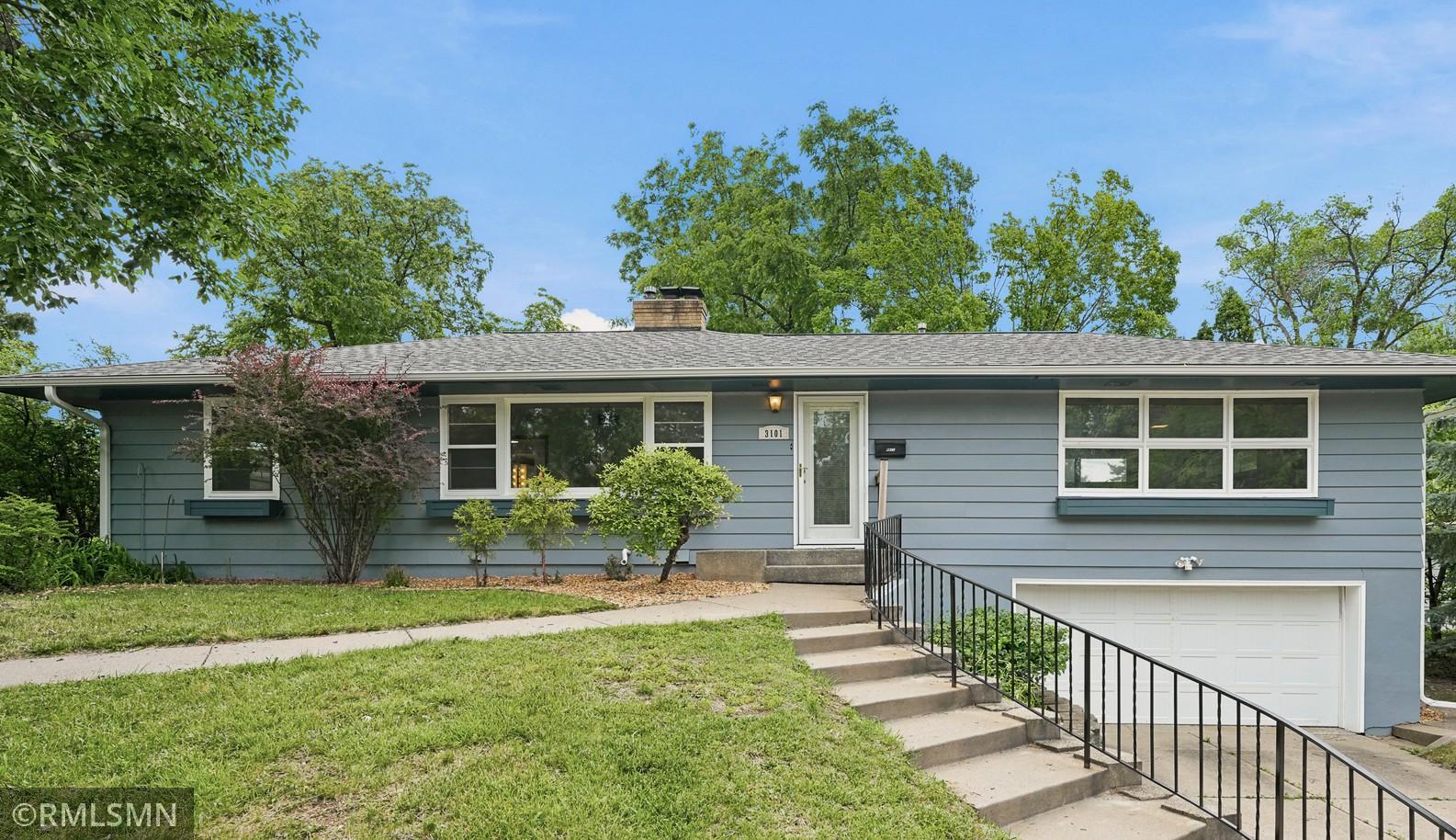 View of Single Family at 3101 Armour Terrace, Saint Anthony - Mike Wilen | Minnesota Team Real Estate