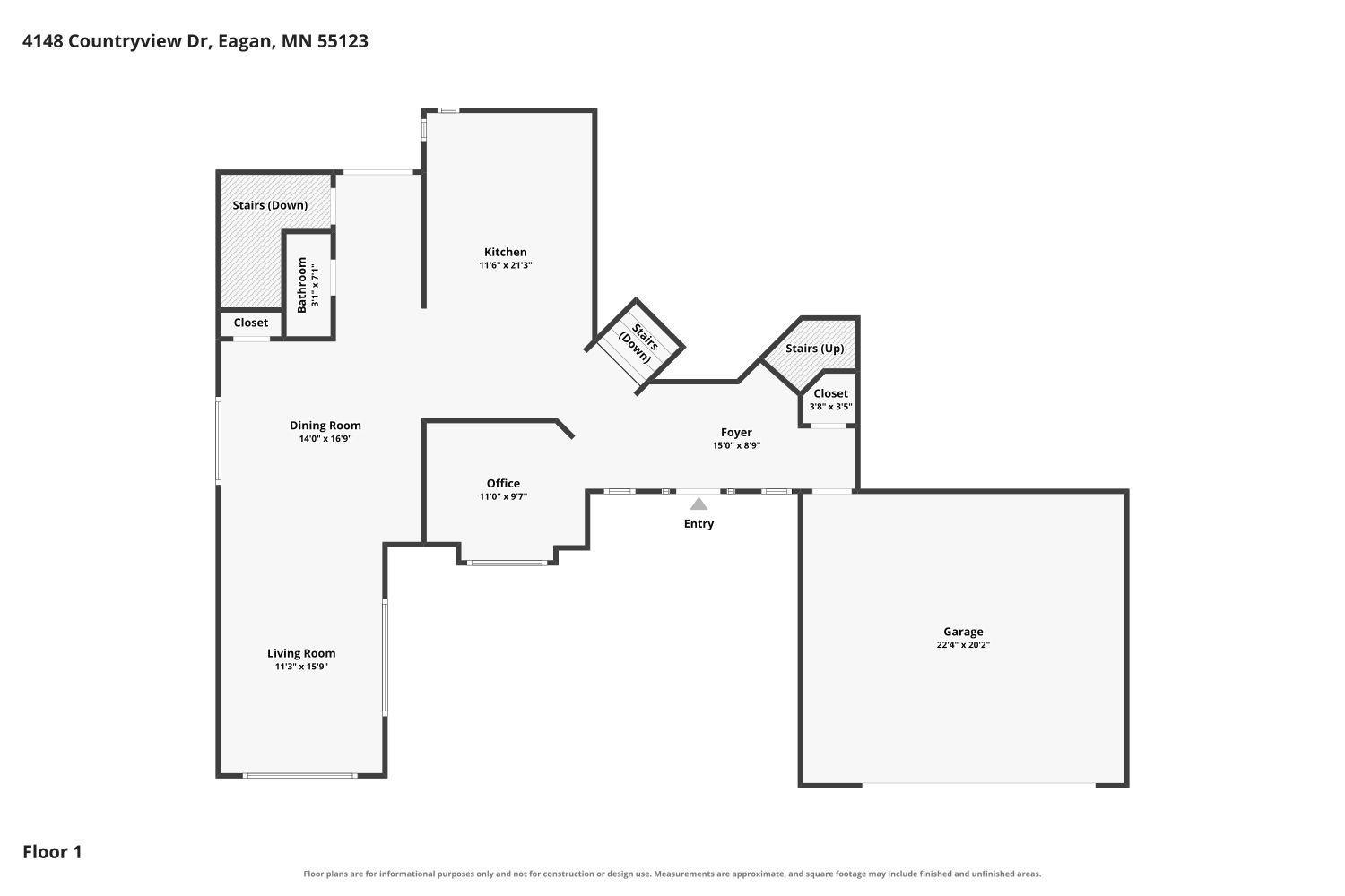 View of Residential at 4148 Countryview Drive, Eagan MN 55123, Eagan (29 of 33) - Mike Wilen | Minnesota Team Real Estate