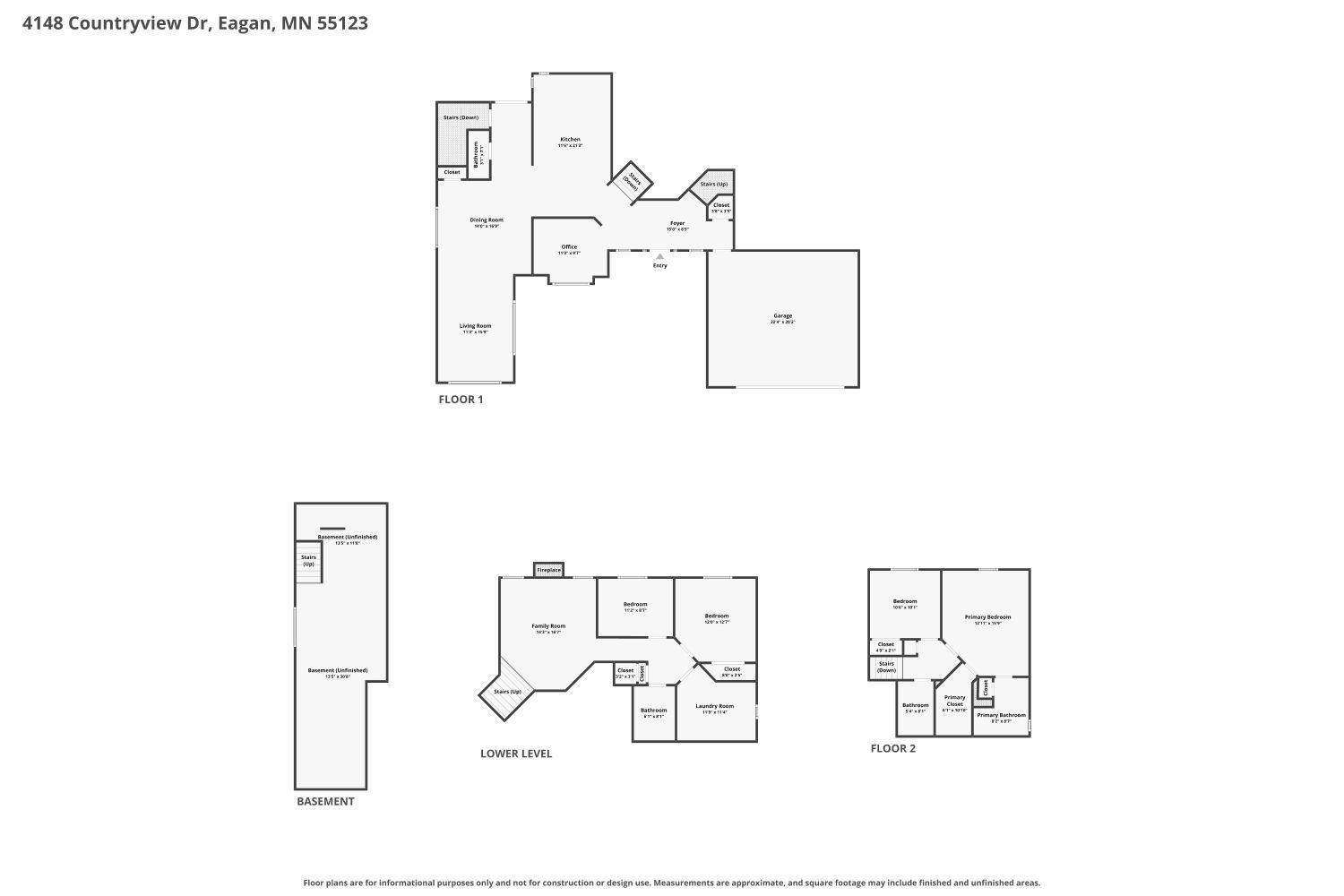 View of Residential at 4148 Countryview Drive, Eagan MN 55123, Eagan (33 of 33) - Mike Wilen | Minnesota Team Real Estate