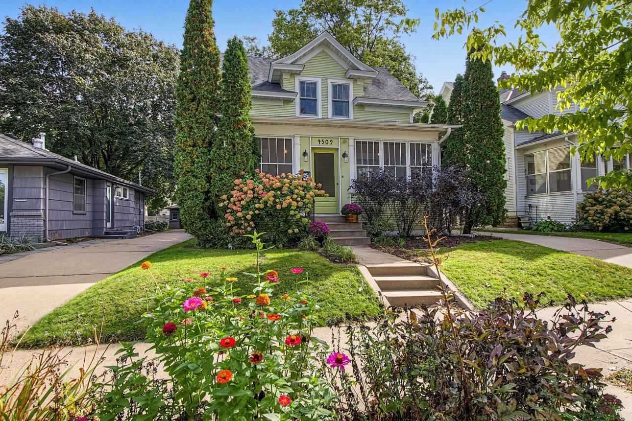 View of Single Family at 4509 Zenith Avenue, Minneapolis - Mike Wilen | Minnesota Team Real Estate
