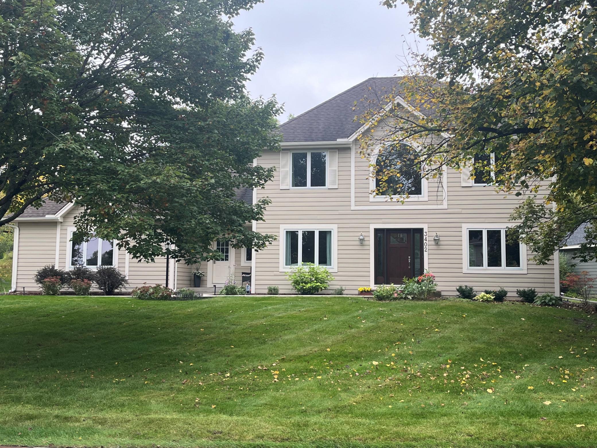 View of Single Family at 3402 Fairfax Lane, Woodbury - Mike Wilen | Minnesota Team Real Estate