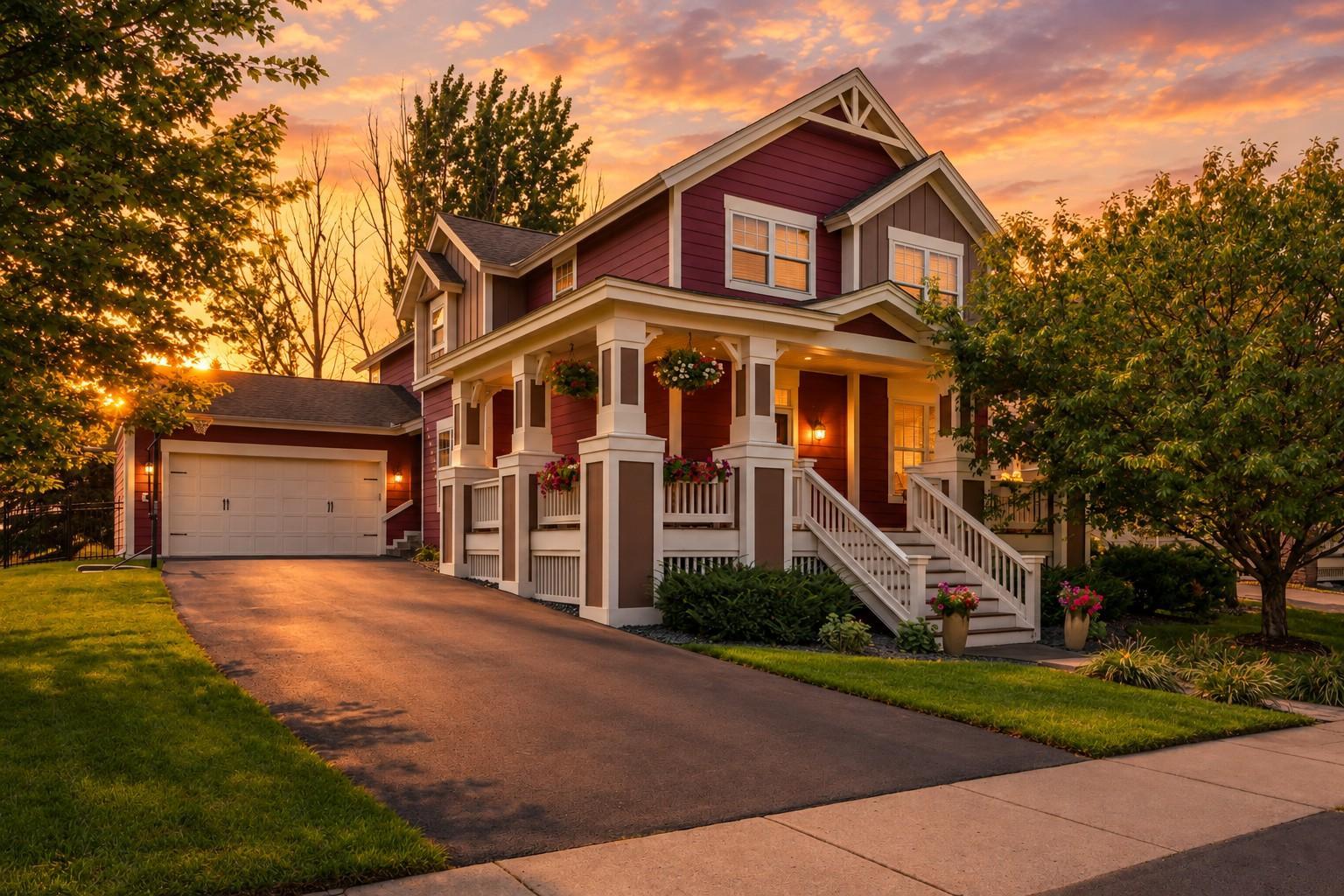 View of Single Family at 4692 159th Street, Apple Valley - Mike Wilen | Minnesota Team Real Estate