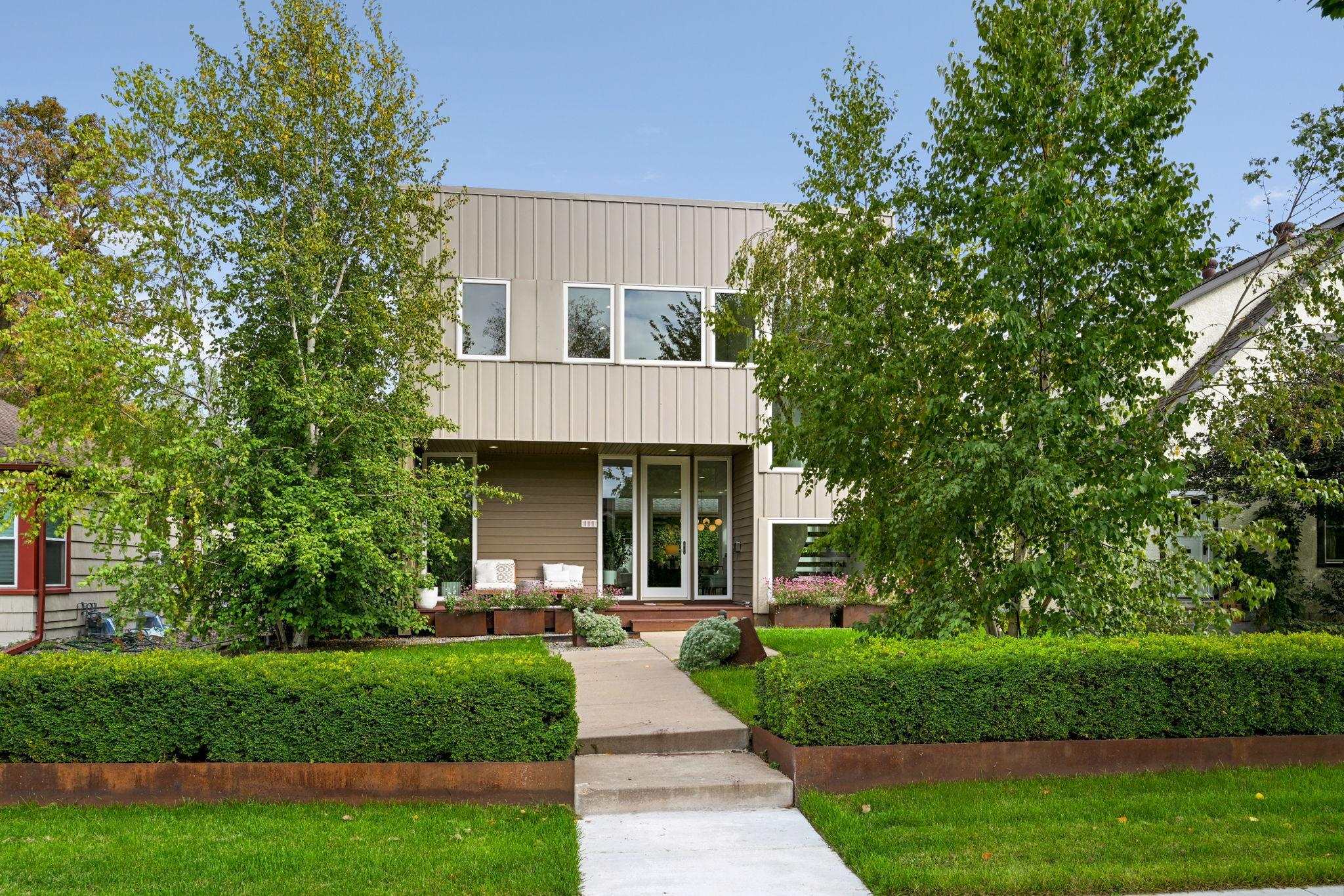 View of Single Family at 111 11th Avenue, Hopkins - Mike Wilen | Minnesota Team Real Estate