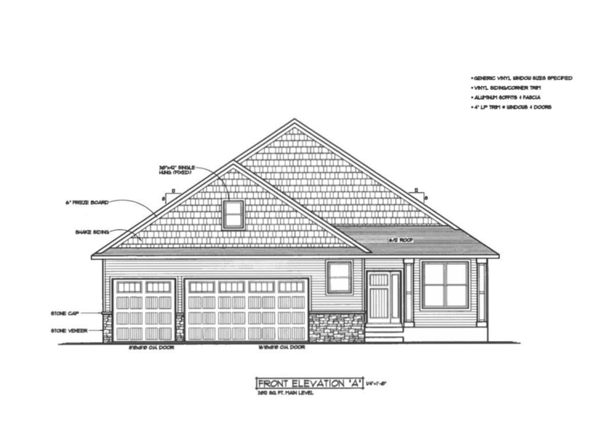 View of Single Family at 1009 Misty Meadow Boulevard, Buffalo - Mike Wilen | Minnesota Team Real Estate