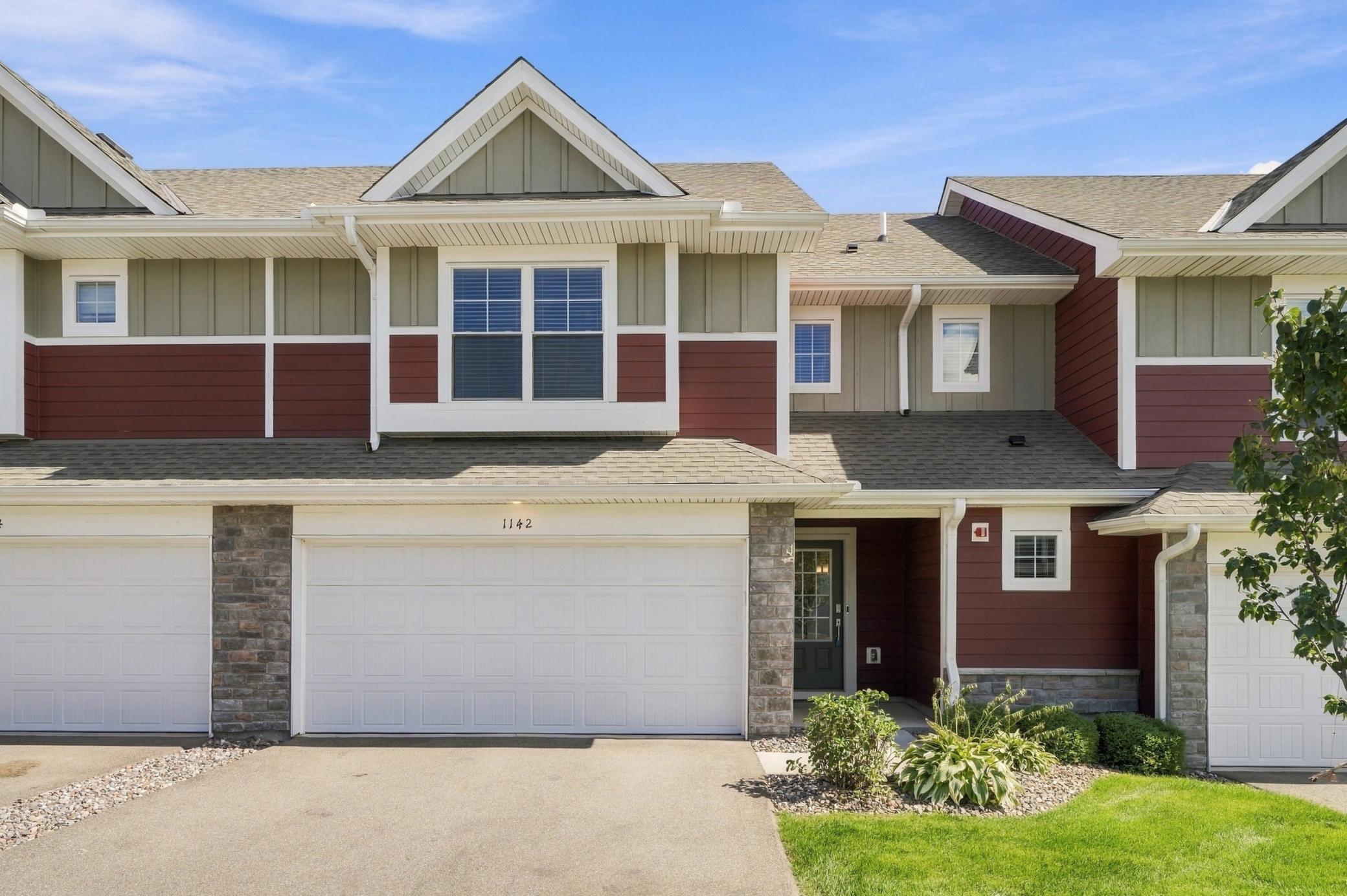 View of (TH) Side x Side at 1142 Middlefield Road, Medina - Mike Wilen | Minnesota Team Real Estate