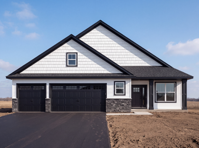 View of Single Family at 4847 Maple Street, Rockford - Mike Wilen | Minnesota Team Real Estate