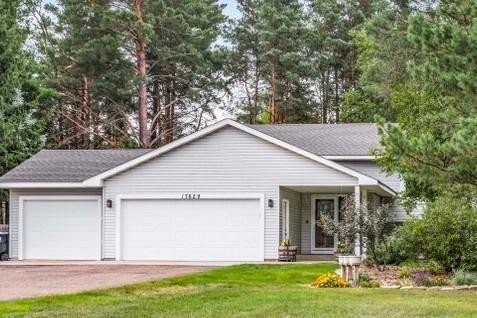 View of Single Family at 17629 Iguana Street, Ramsey - Mike Wilen | Minnesota Team Real Estate