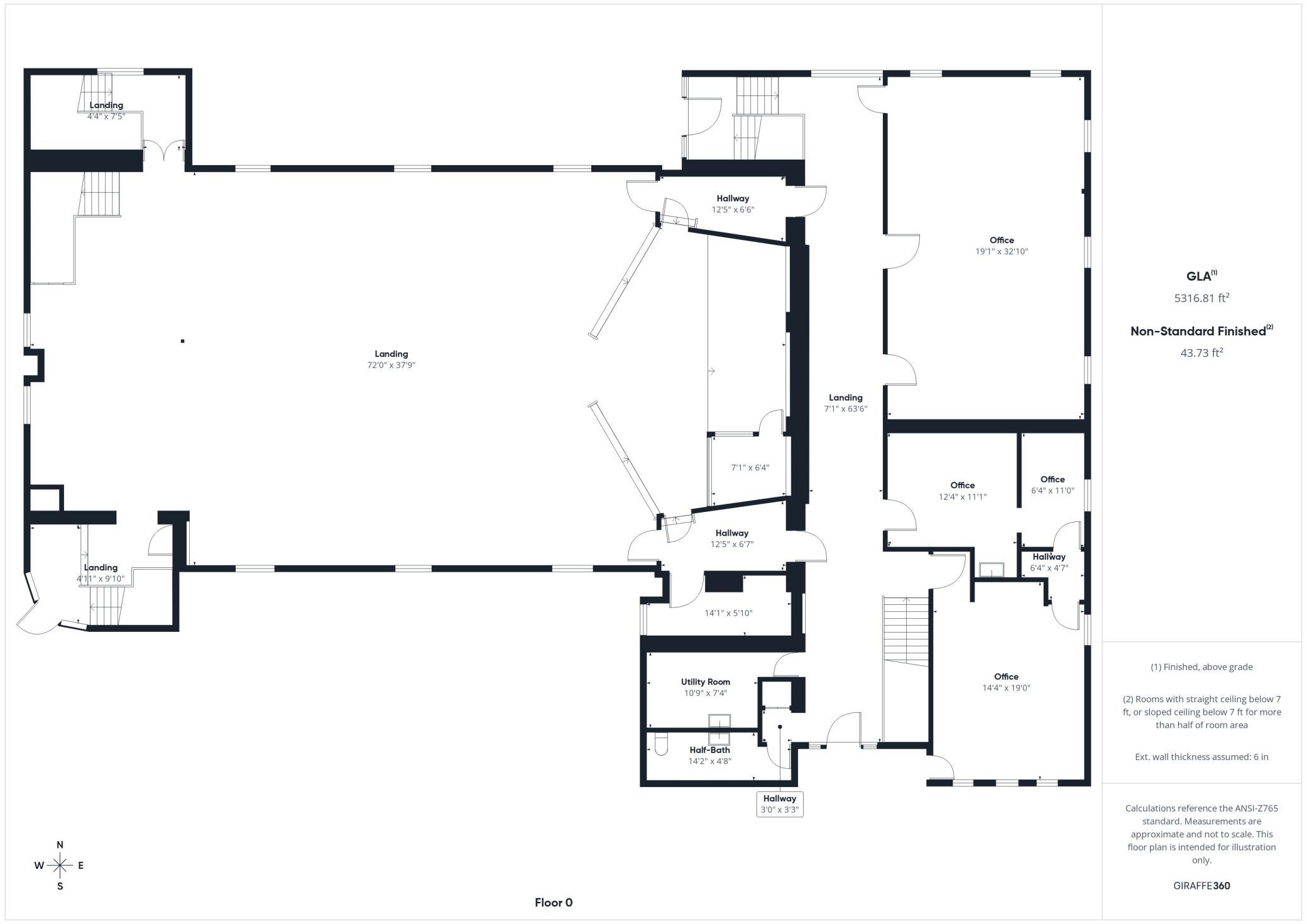 View of Commercial Sale at 3800 Russell Avenue, Minneapolis MN 55412, Minneapolis (60 of 60) - Mike Wilen | Minnesota Team Real Estate