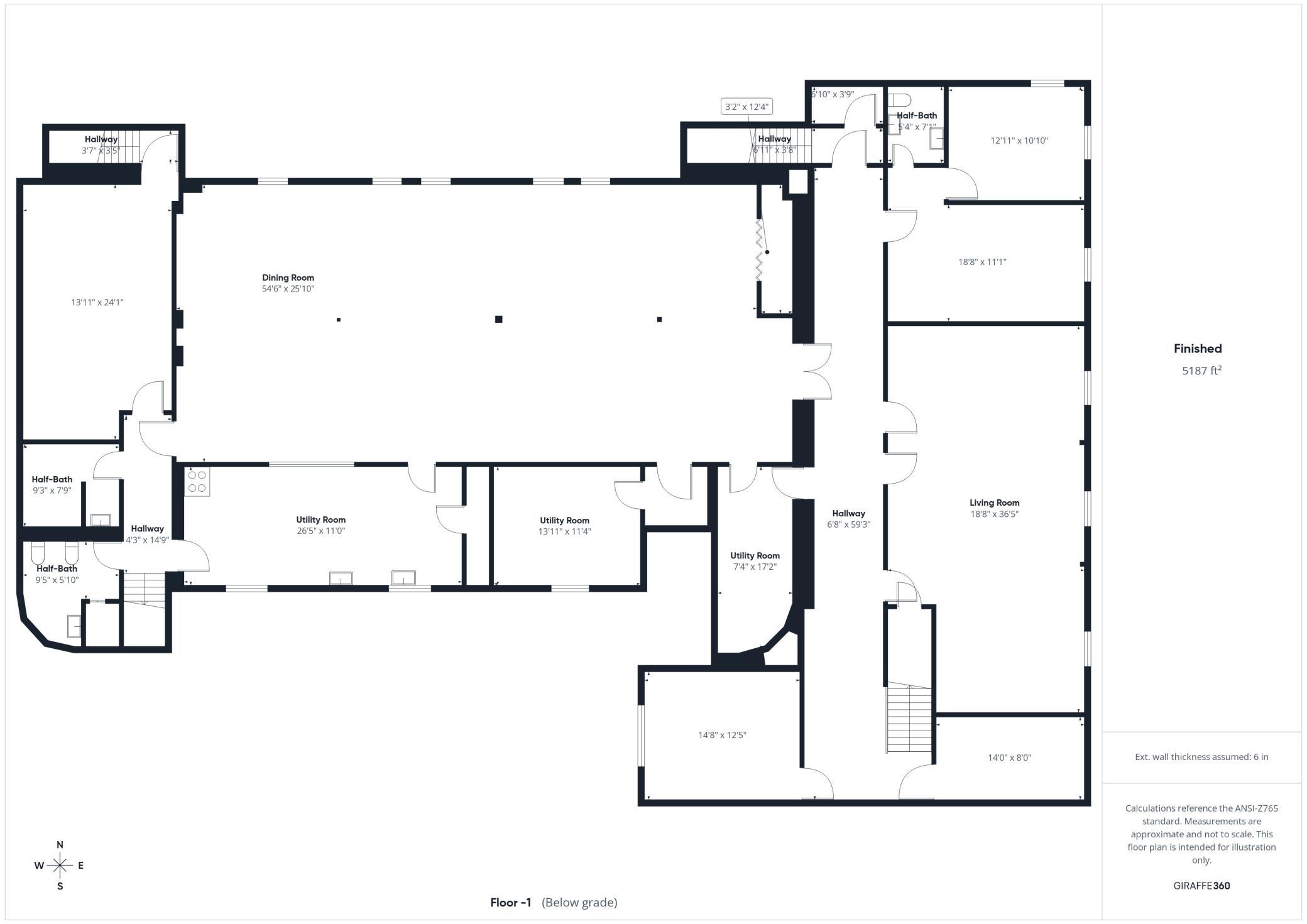 View of Commercial Sale at 3800 Russell Avenue, Minneapolis MN 55412, Minneapolis (59 of 60) - Mike Wilen | Minnesota Team Real Estate