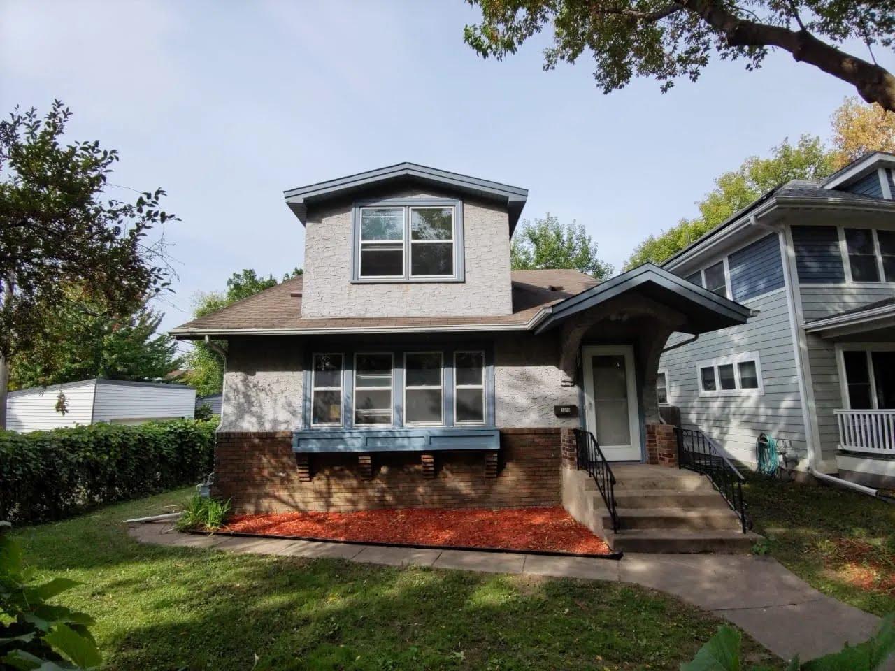 View of Single Family at 1313 Sheridan Avenue, Minneapolis - Mike Wilen | Minnesota Team Real Estate
