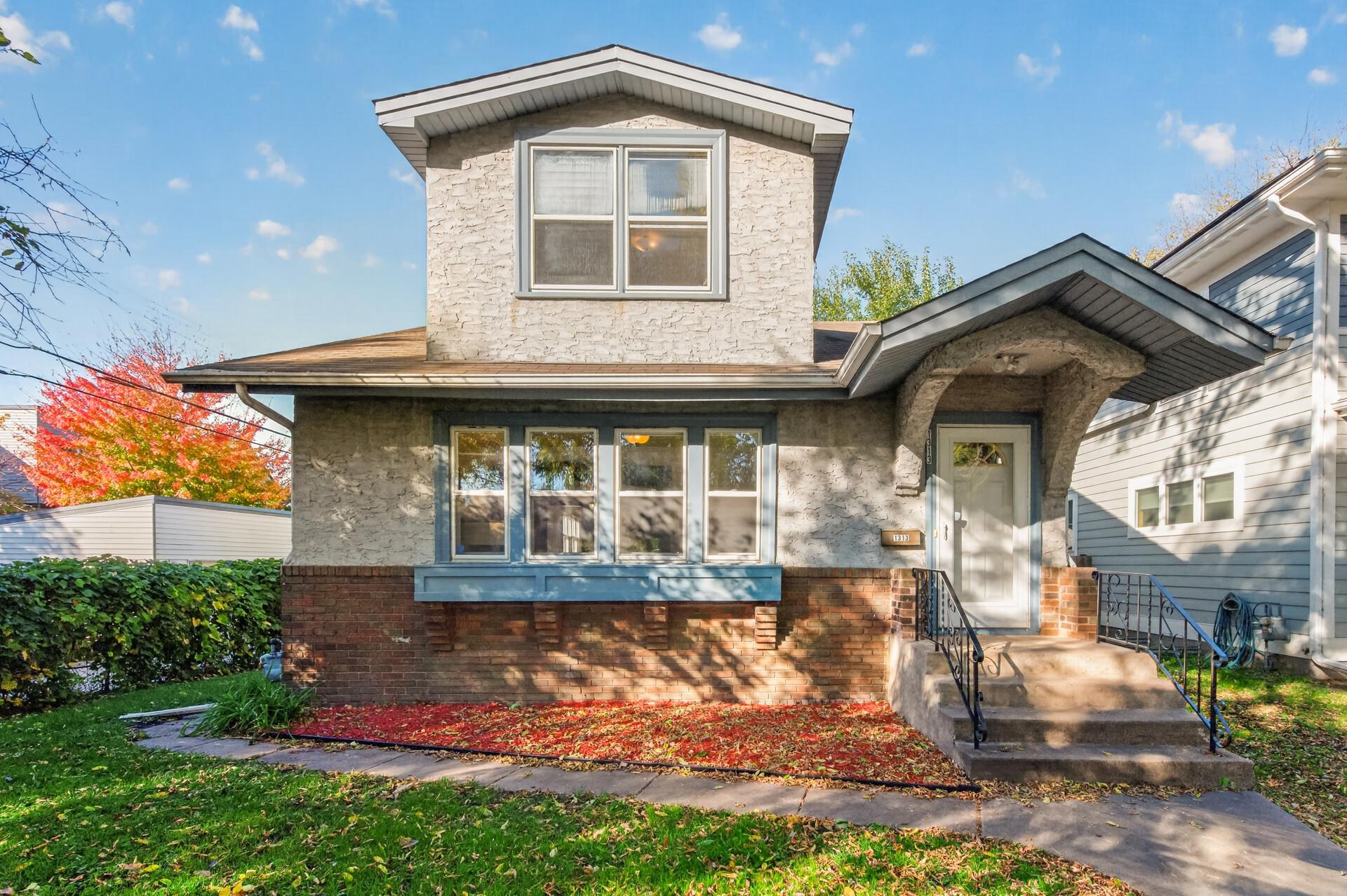 View of Single Family at 1313 Sheridan Avenue, Minneapolis - Mike Wilen | Minnesota Team Real Estate
