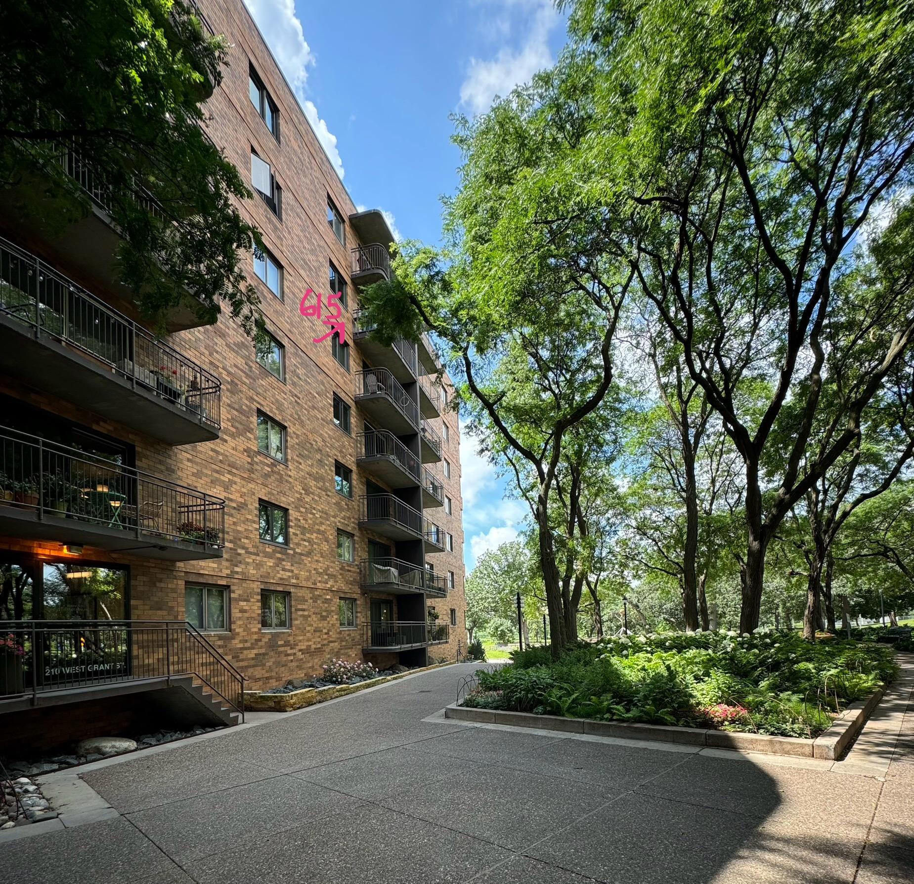 View of Residential at 210 Grant Street #615, Minneapolis MN 55403, Minneapolis (2 of 30) - Mike Wilen | Minnesota Team Real Estate