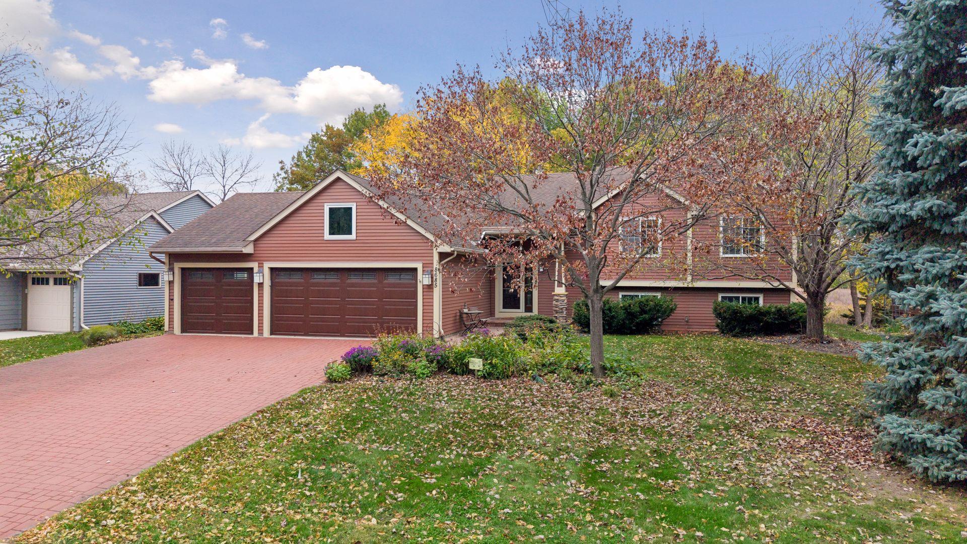 View of Single Family at 8685 Sycamore Lane, Maple Grove - Mike Wilen | Minnesota Team Real Estate