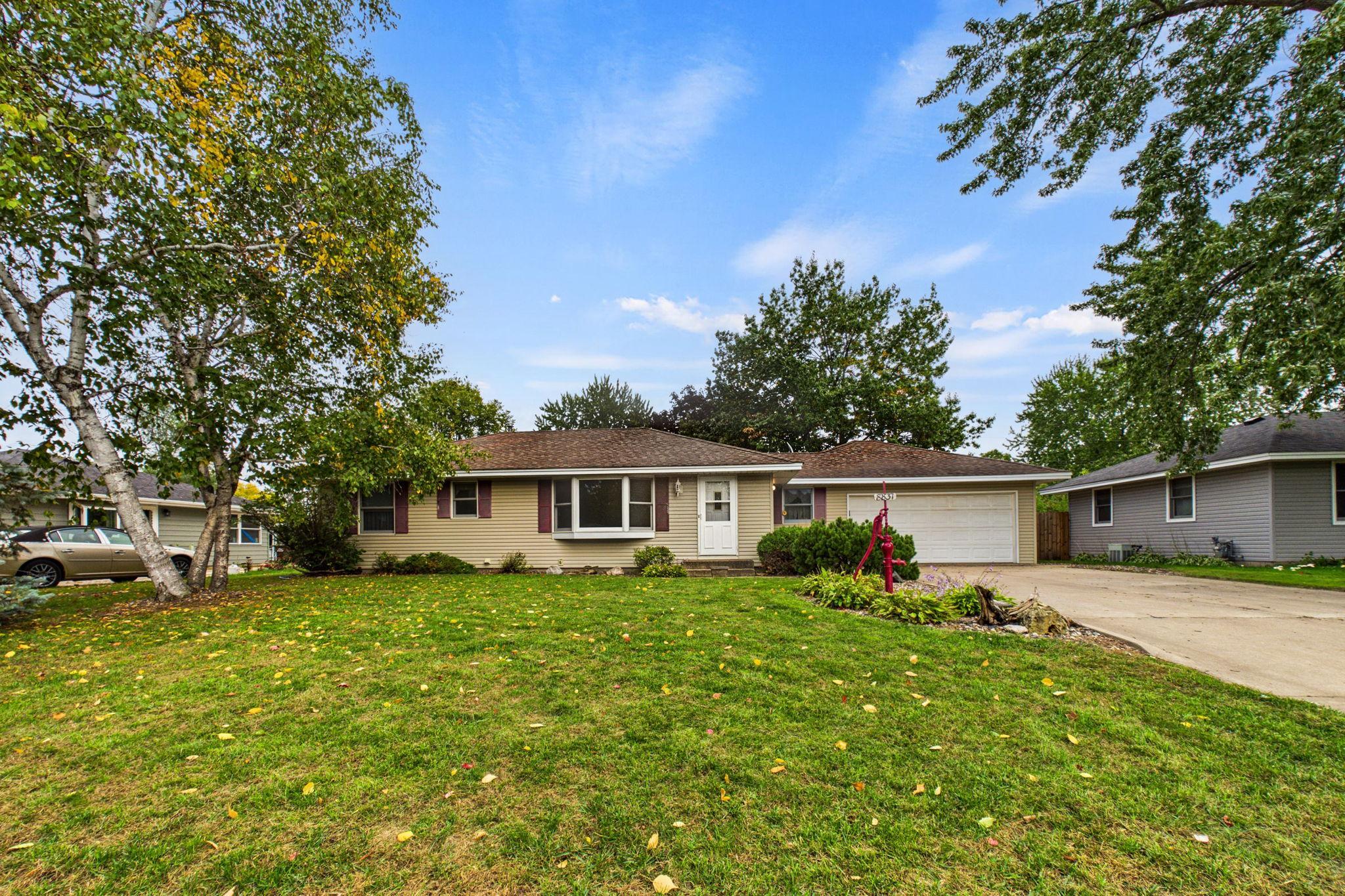 View of Single Family at 8831 Greenway Avenue, Cottage Grove - Mike Wilen | Minnesota Team Real Estate