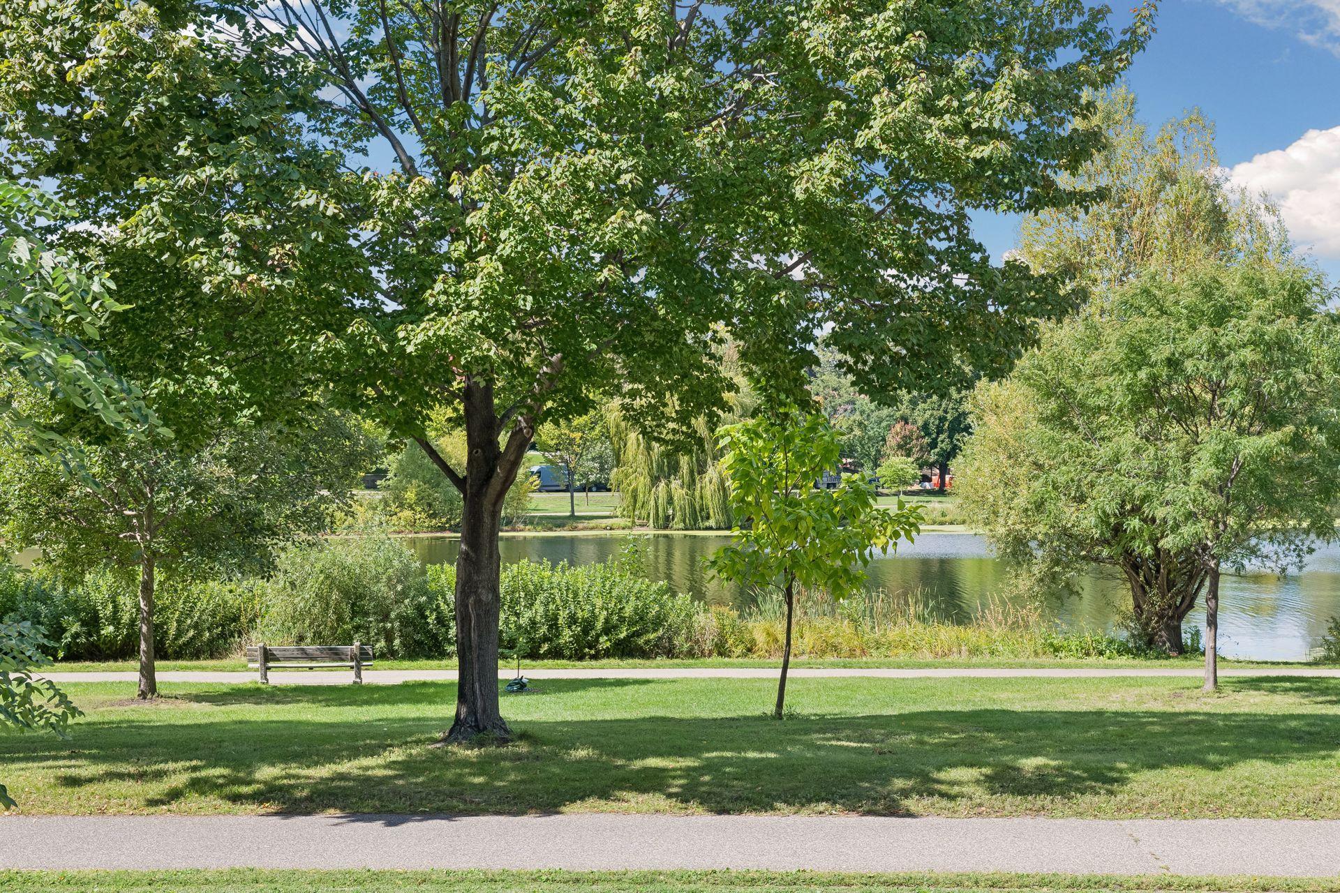 View of Residential at 2409 Lake Of The Isles Parkway, Minneapolis MN 55405, Minneapolis (4 of 36) - Mike Wilen | Minnesota Team Real Estate