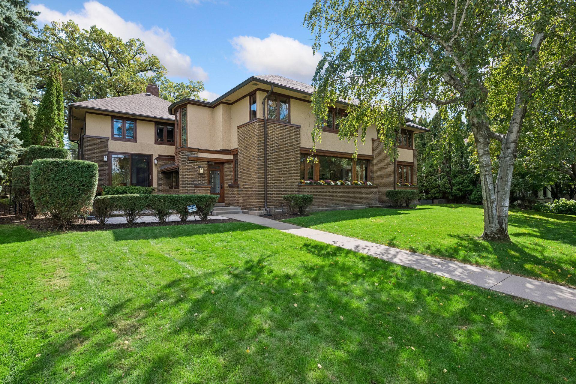 View of Single Family at 2409 Lake Of The Isles Parkway, Minneapolis - Mike Wilen | Minnesota Team Real Estate