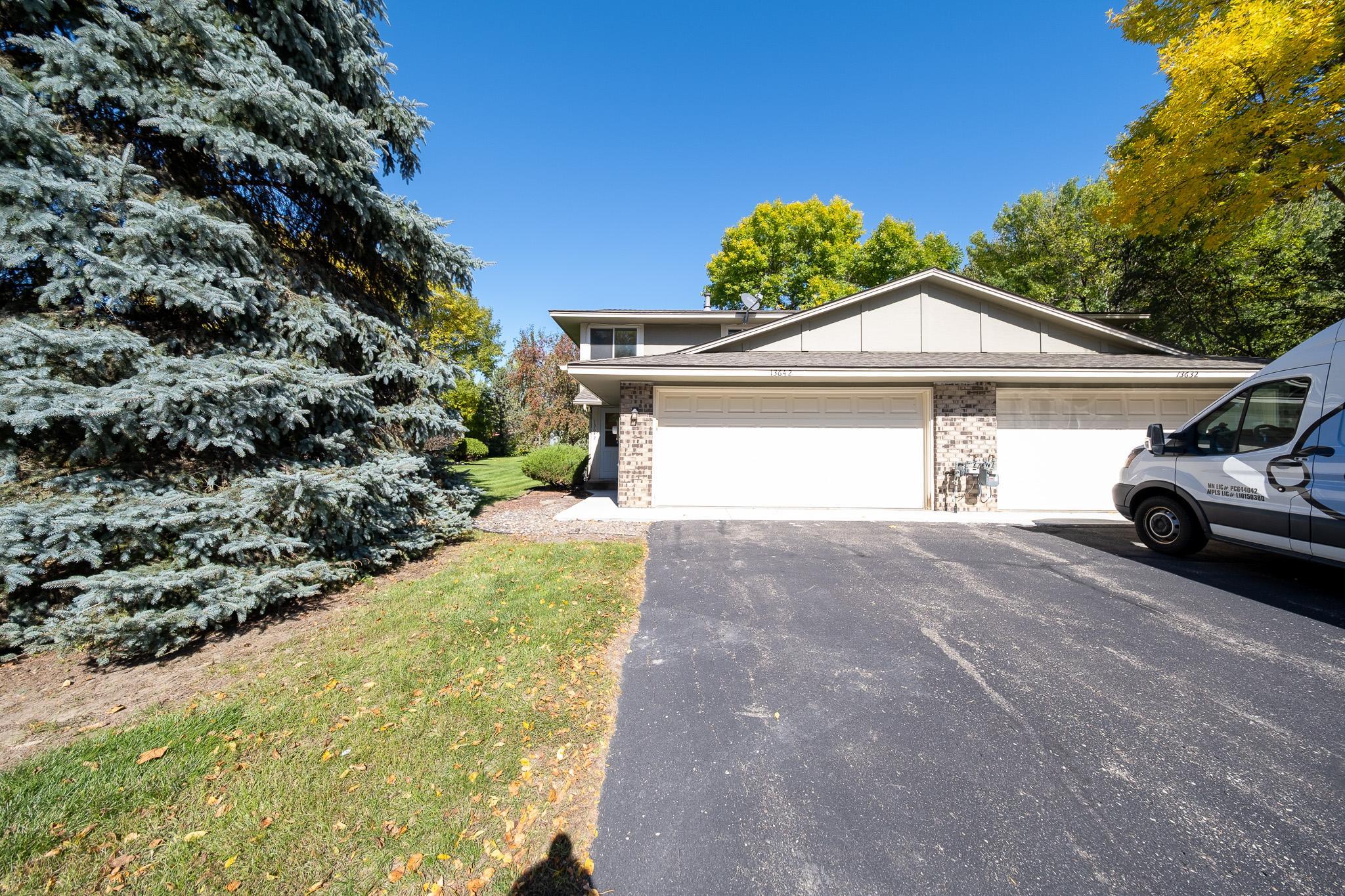 View of (TH) Side x Side at 13642 86th Avenue, Maple Grove - Mike Wilen | Minnesota Team Real Estate