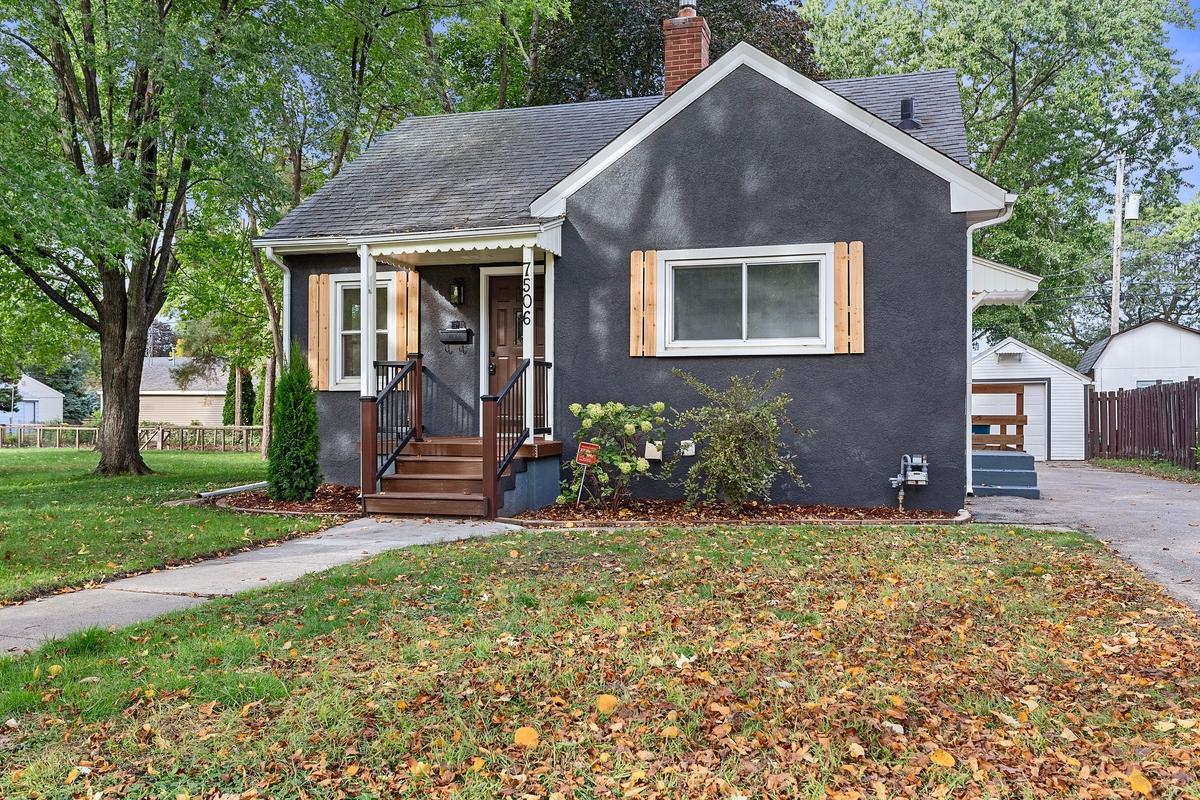 View of Single Family at 7506 Pillsbury Avenue, Richfield - Mike Wilen | Minnesota Team Real Estate