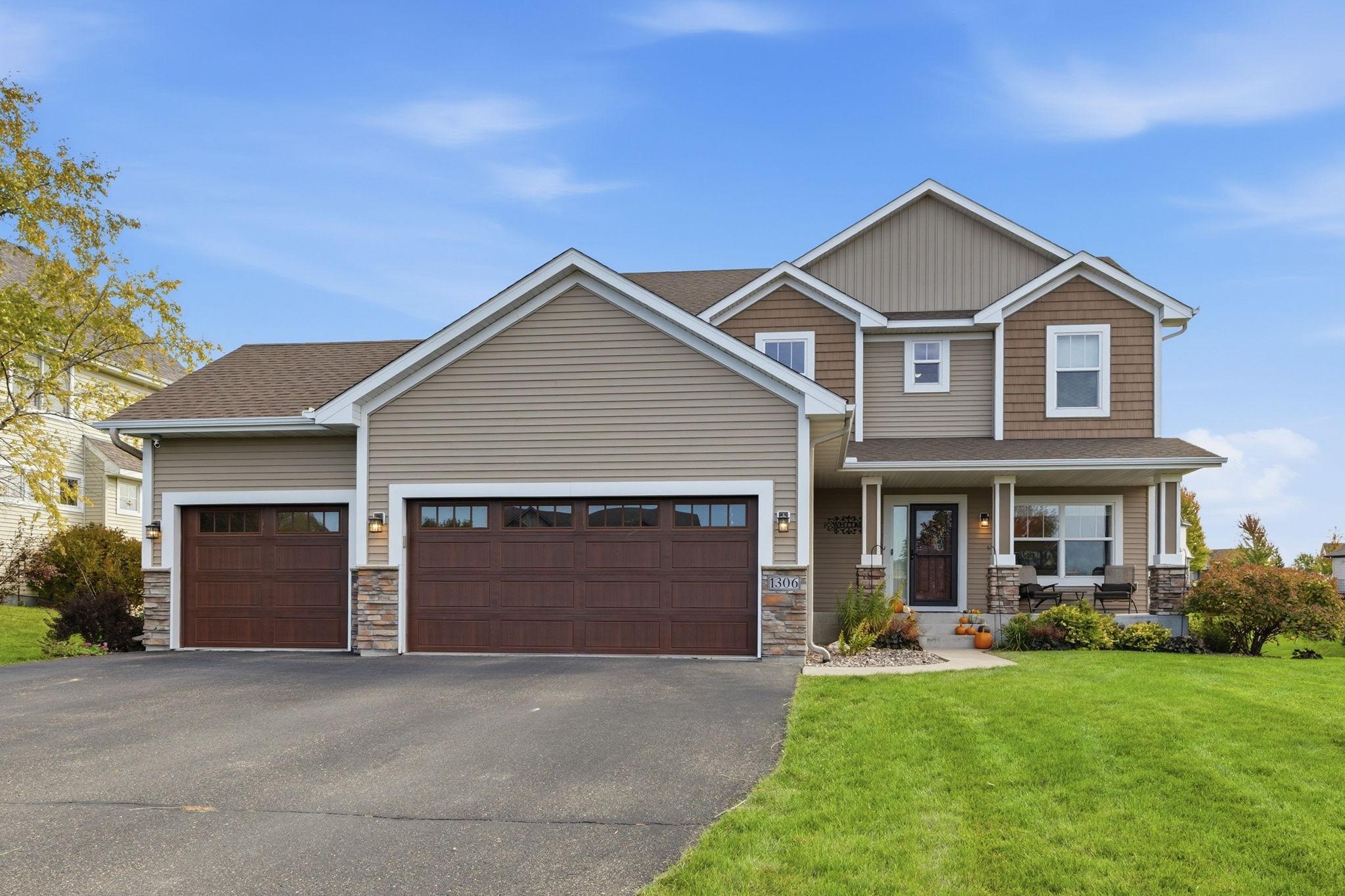 View of Single Family at 1306 Bellavista Drive, Buffalo - Mike Wilen | Minnesota Team Real Estate