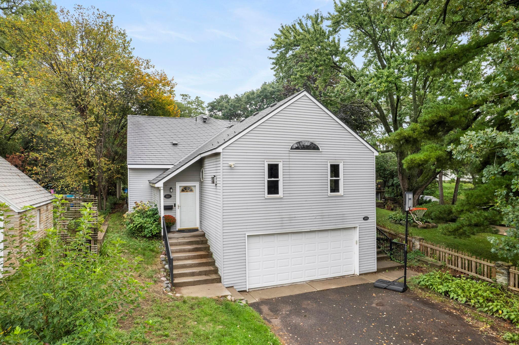 View of Single Family at 1464 Victoria Street, Saint Paul - Mike Wilen | Minnesota Team Real Estate