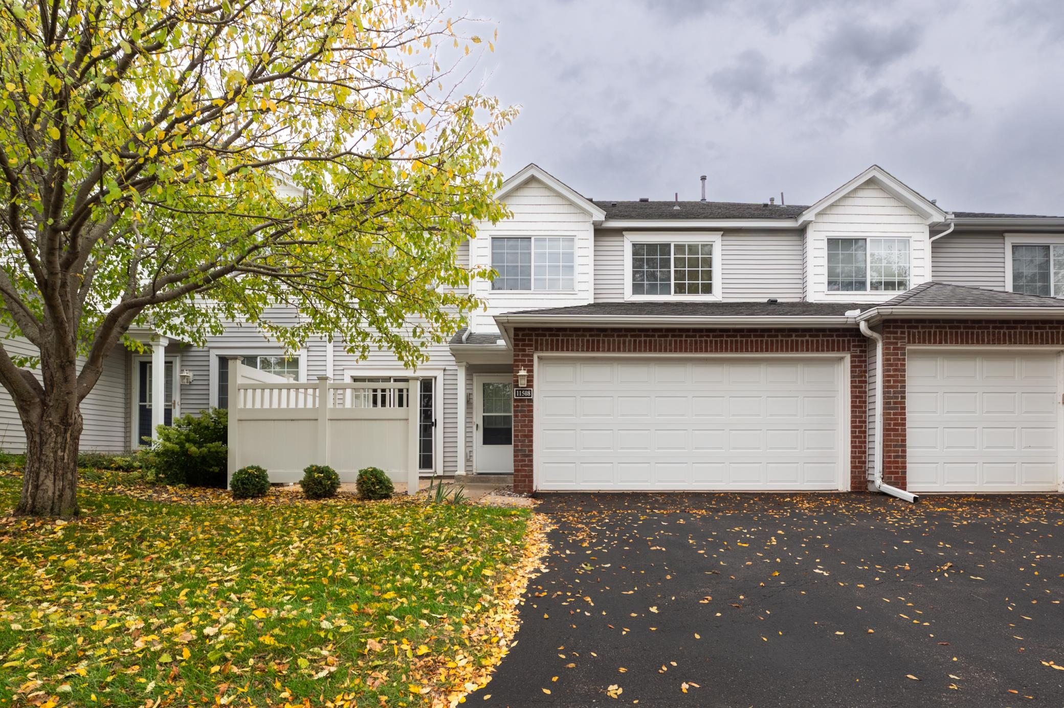 View of (TH) Side x Side at 11508 Elmwood Avenue, Champlin - Mike Wilen | Minnesota Team Real Estate