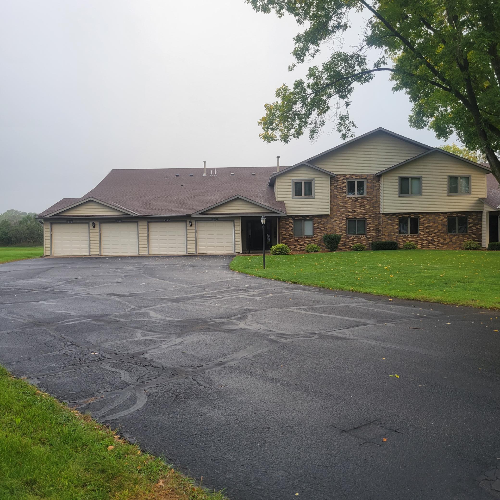 View of (TH) Quad/4 Corners at 1539 14th Street, Saint Cloud - Mike Wilen | Minnesota Team Real Estate