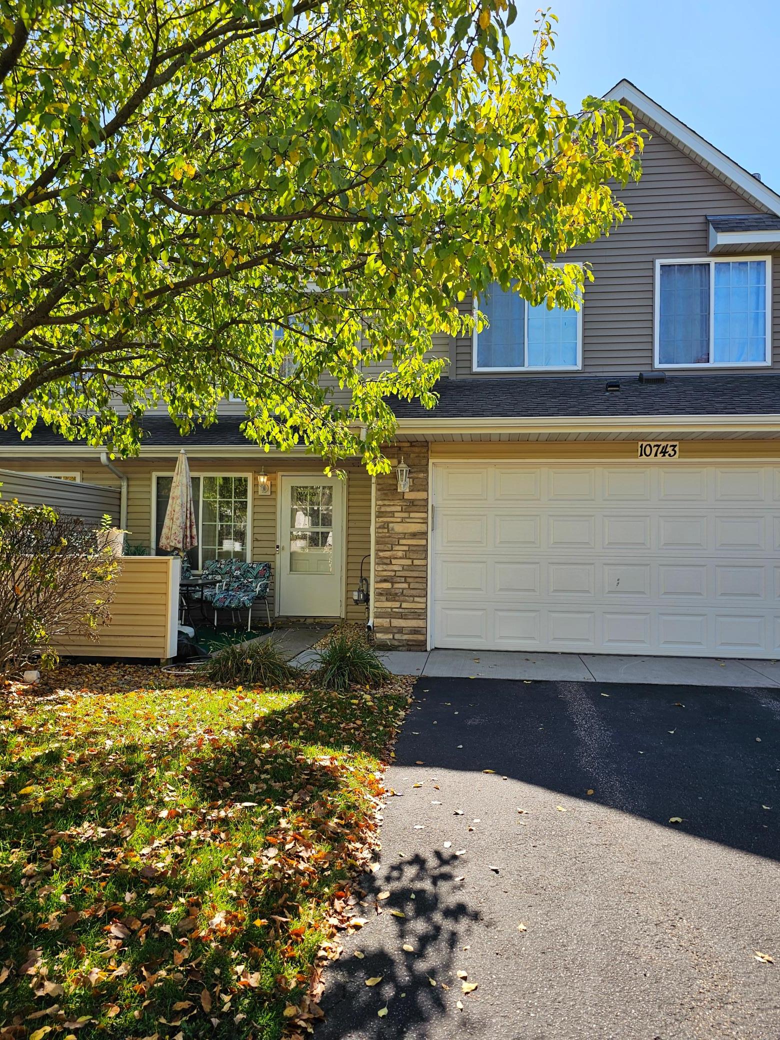 View of (TH) Side x Side at 10743 Unity Lane, Brooklyn Park - Mike Wilen | Minnesota Team Real Estate