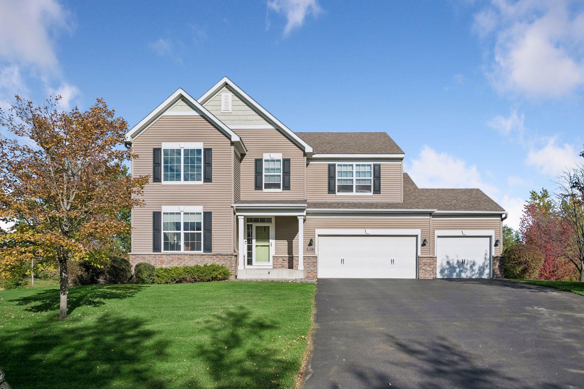 View of Single Family at 19372 140th Avenue, Rogers - Mike Wilen | Minnesota Team Real Estate